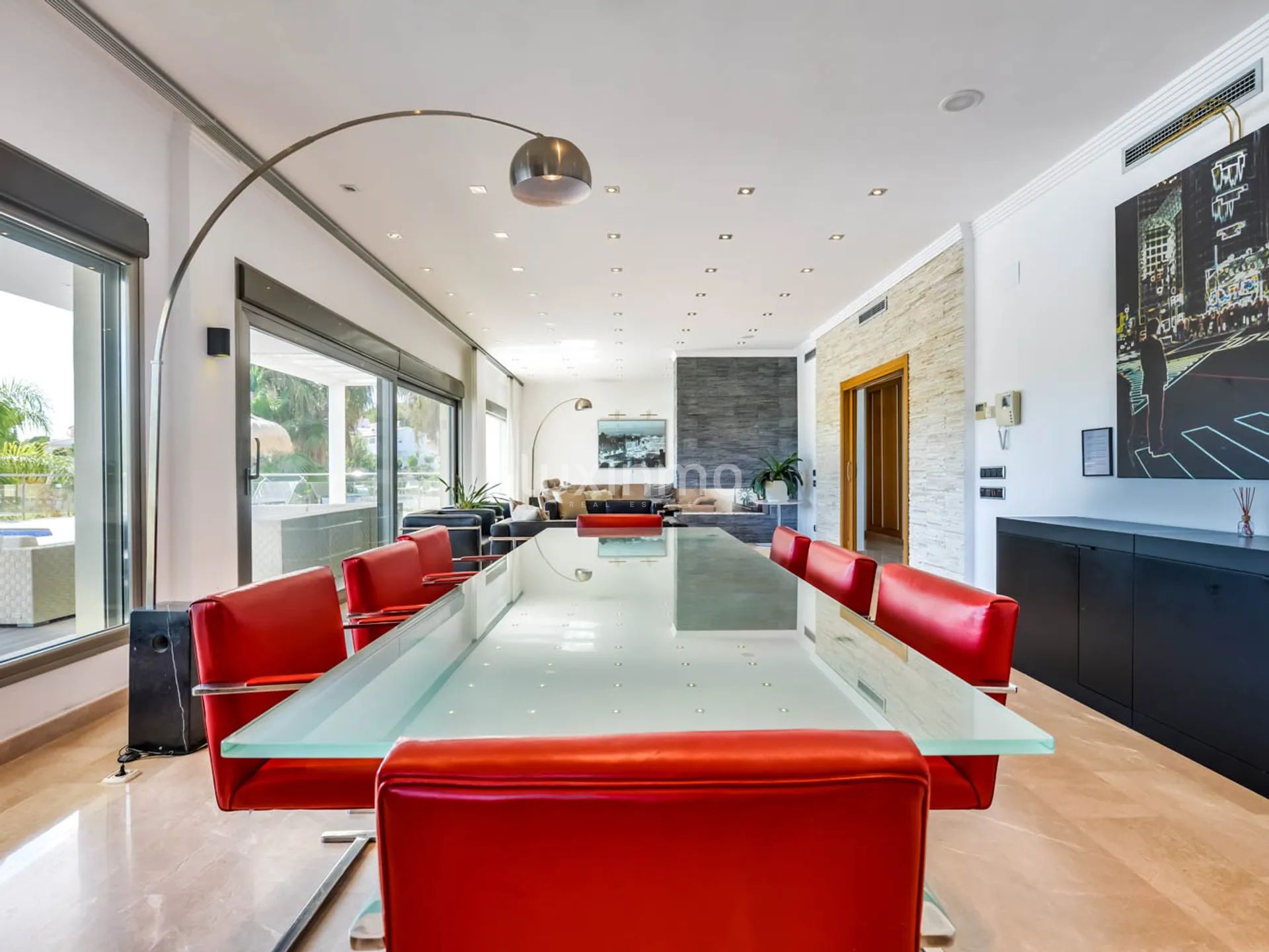 Stunning Villa for rent with open views to the sea in Benissa Fustera — photo 21