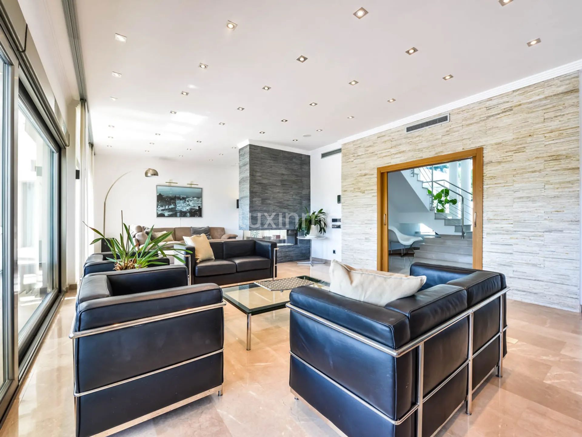 Stunning Villa for rent with open views to the sea in Benissa Fustera — photo 17