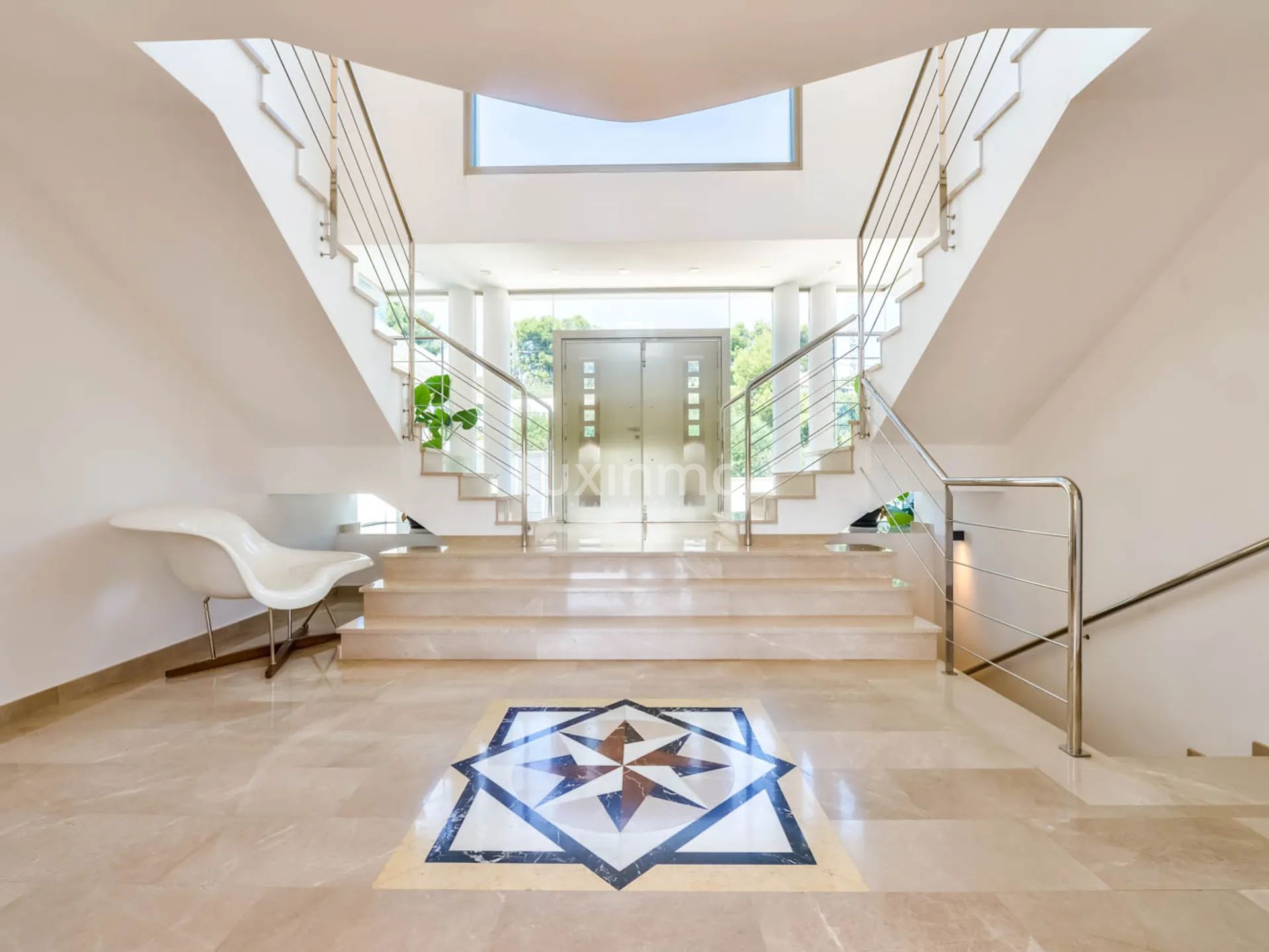 Stunning Villa for rent with open views to the sea in Benissa Fustera — photo 10