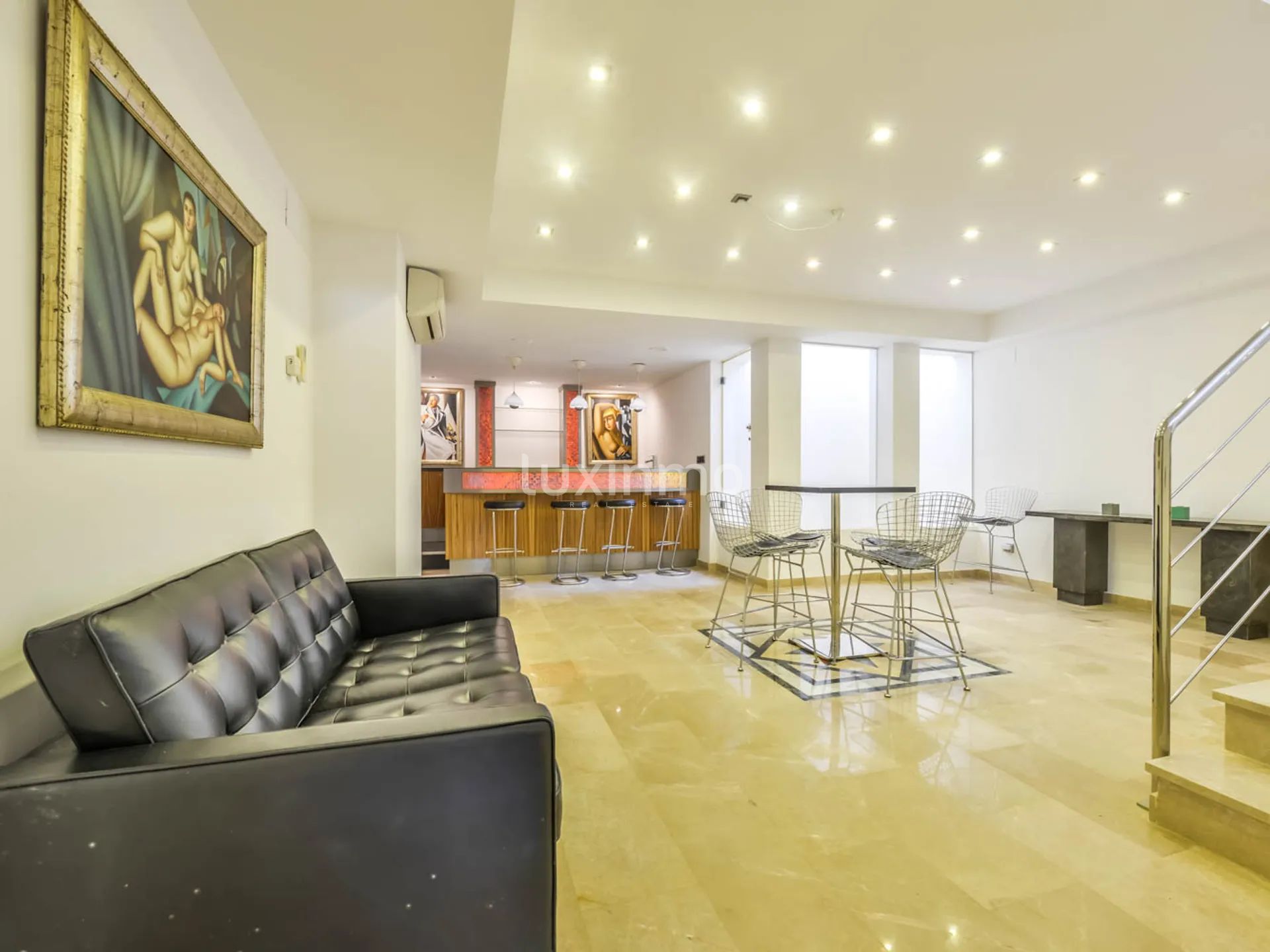 Stunning Villa for rent with open views to the sea in Benissa Fustera — photo 14