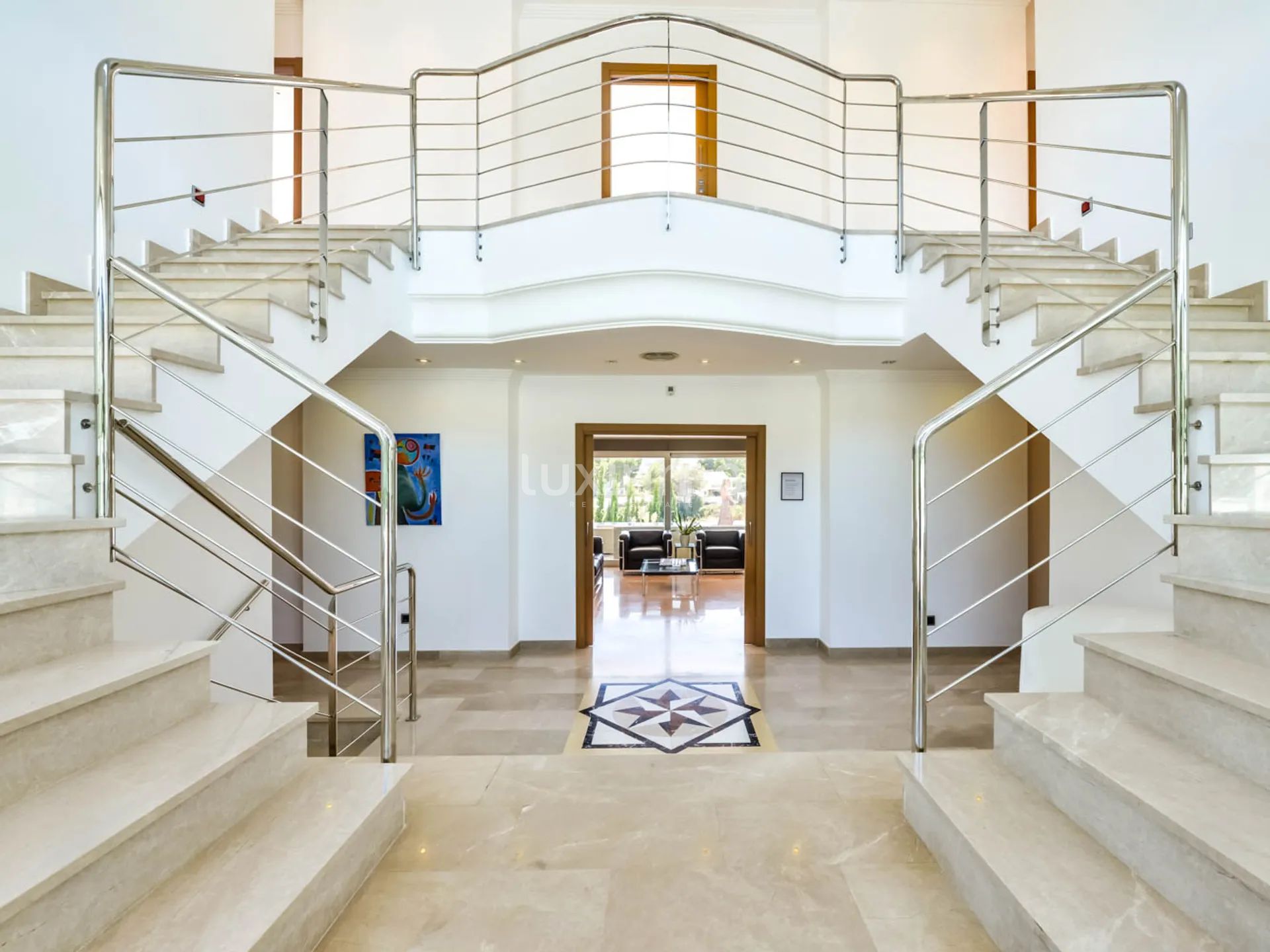 Stunning Villa for rent with open views to the sea in Benissa Fustera — photo 11