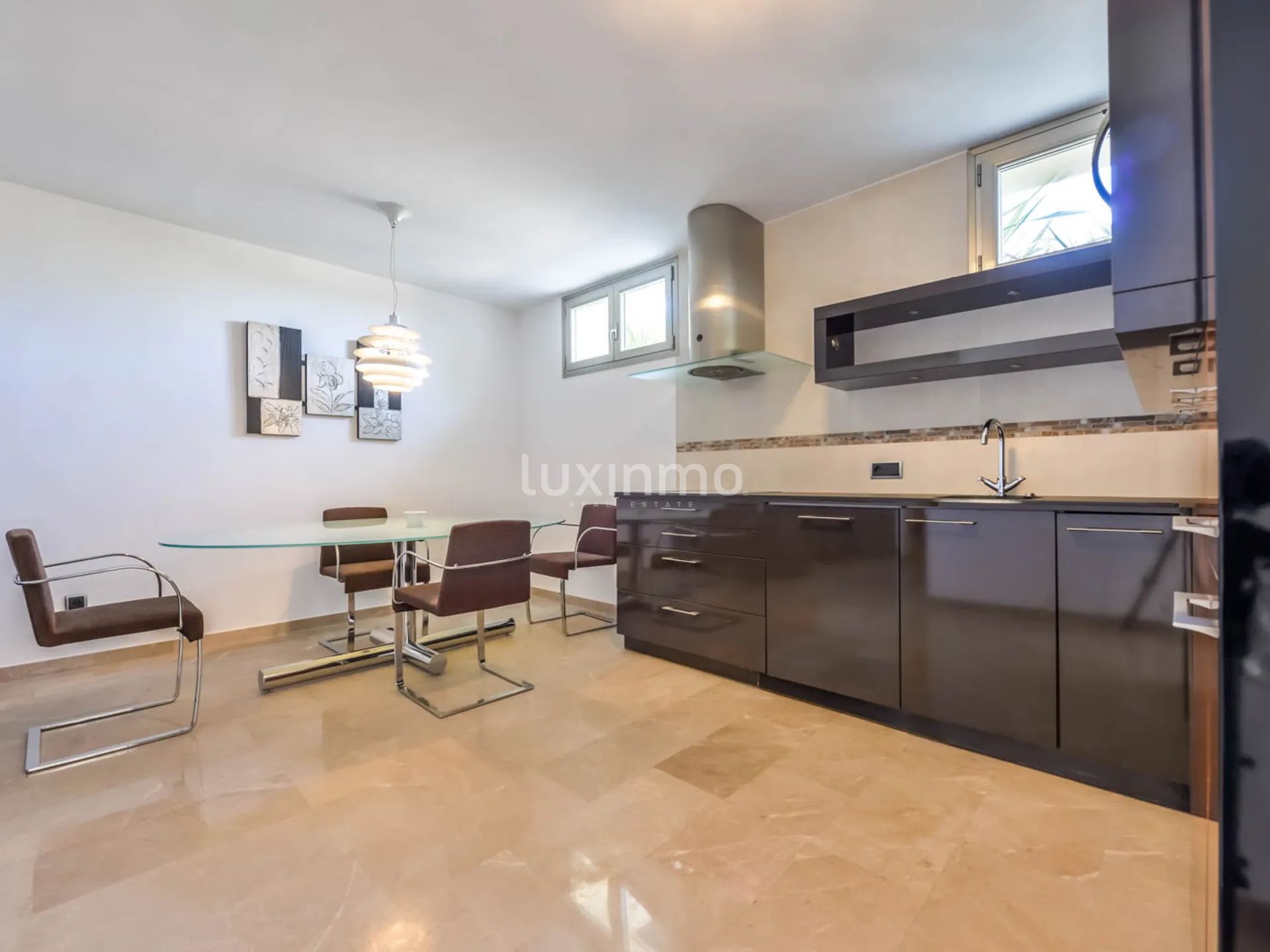 Stunning Villa for rent with open views to the sea in Benissa Fustera — photo 43