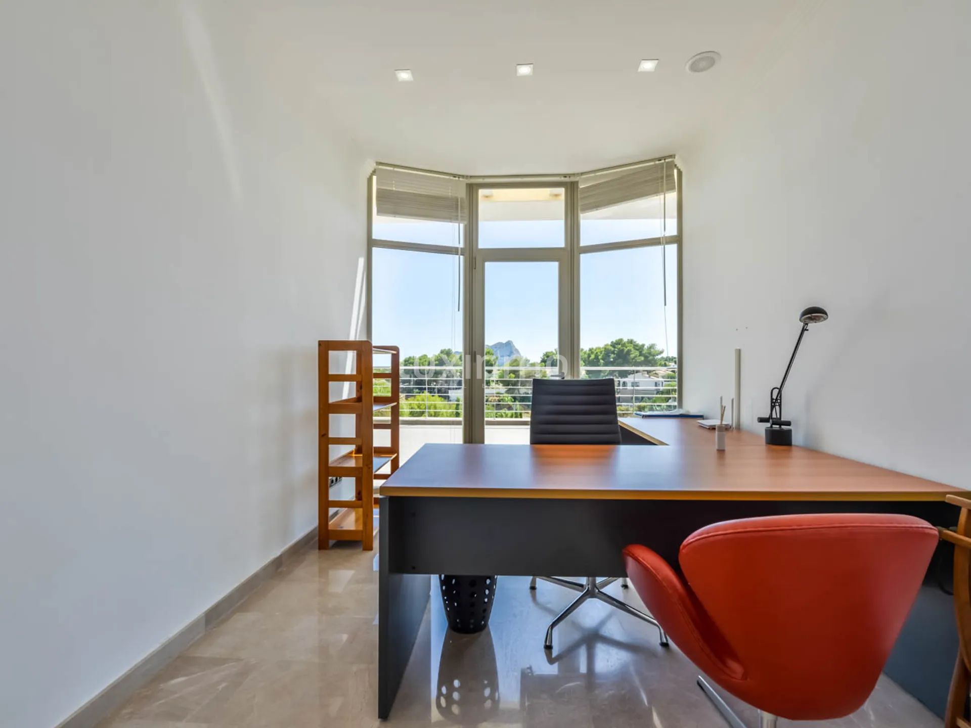 Stunning Villa for rent with open views to the sea in Benissa Fustera — photo 27