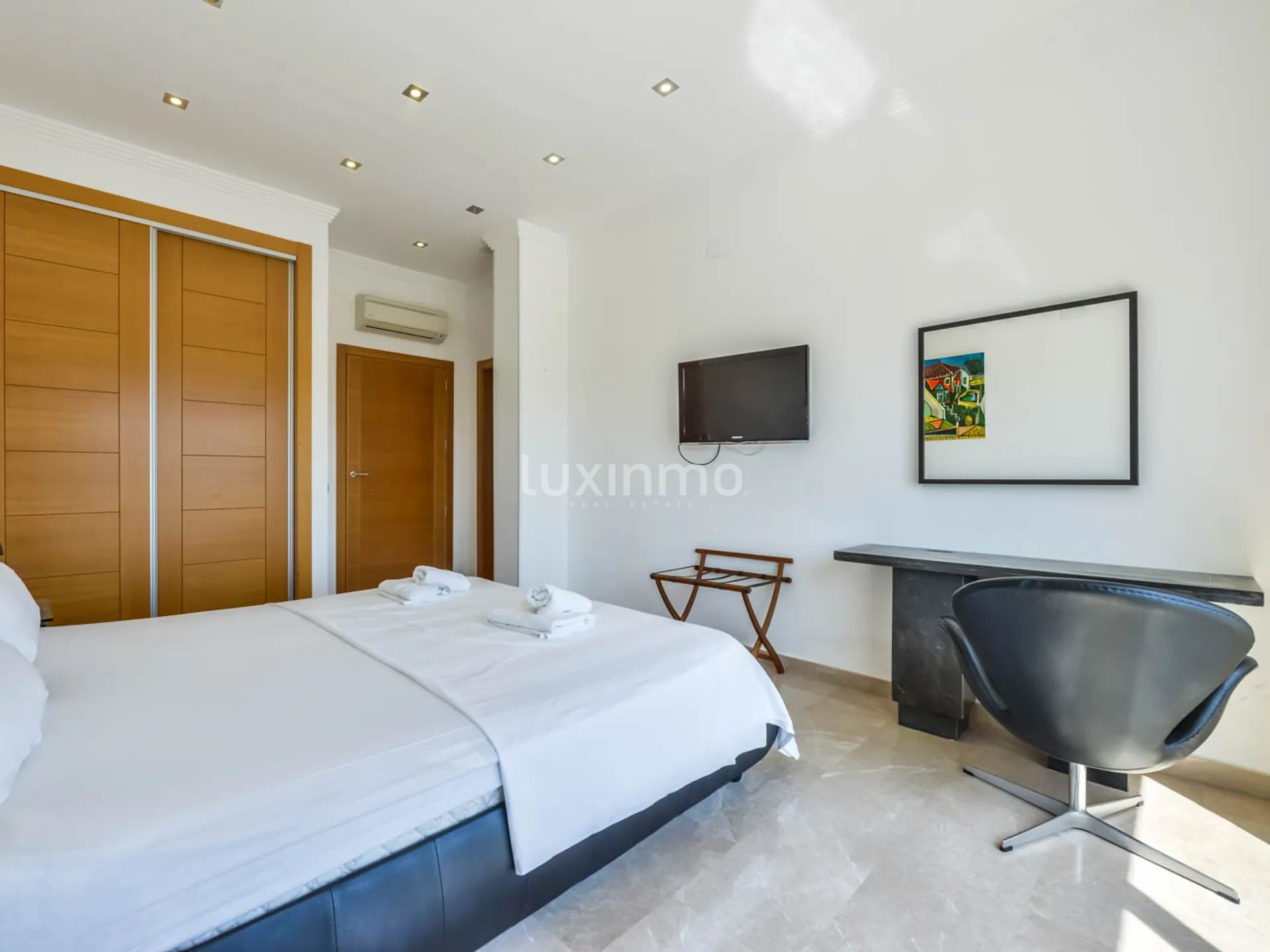 Stunning Villa for rent with open views to the sea in Benissa Fustera — photo 32