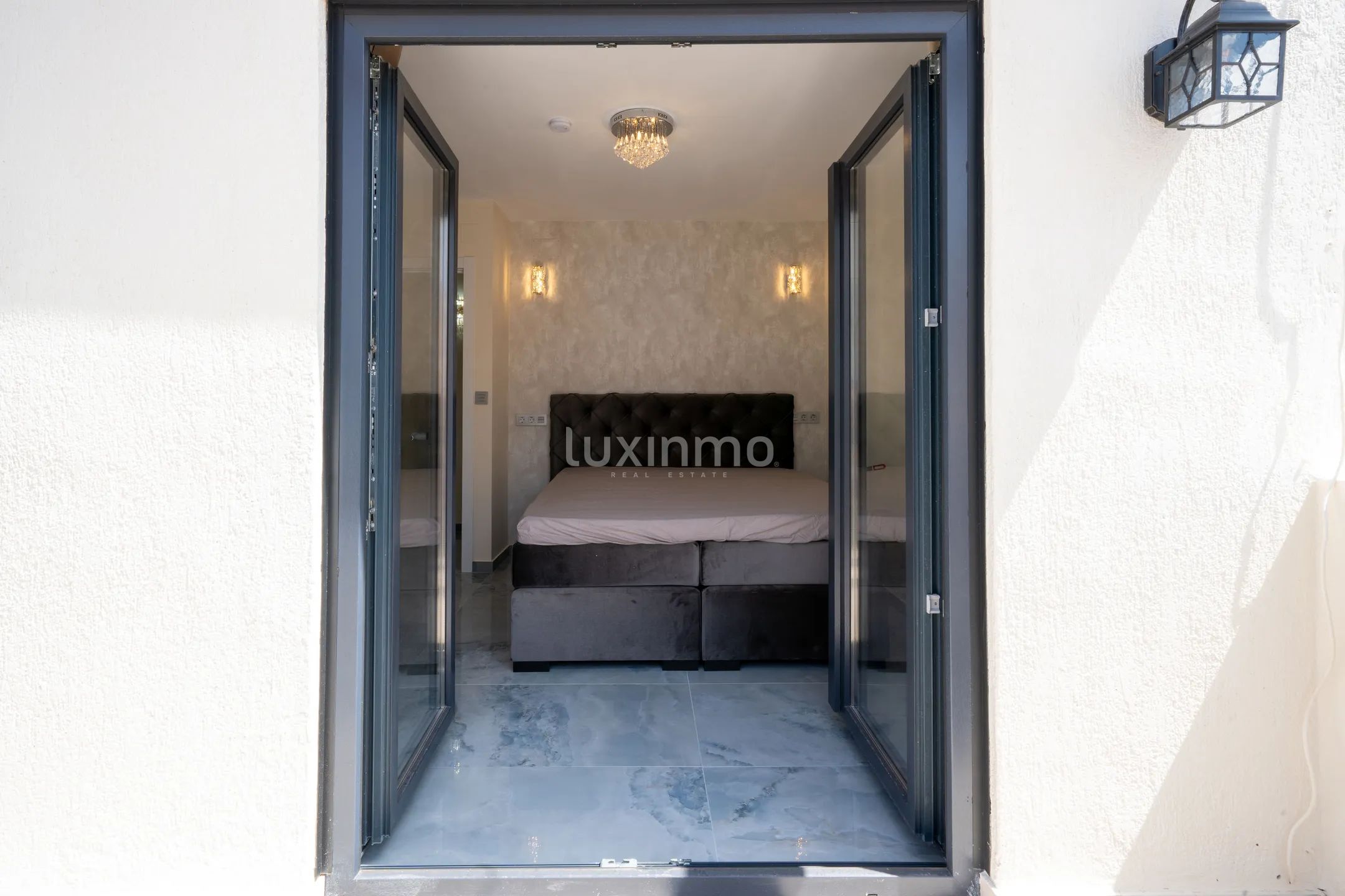 Modern lägenhet att hyra steg från Poniente Beach — photo 9