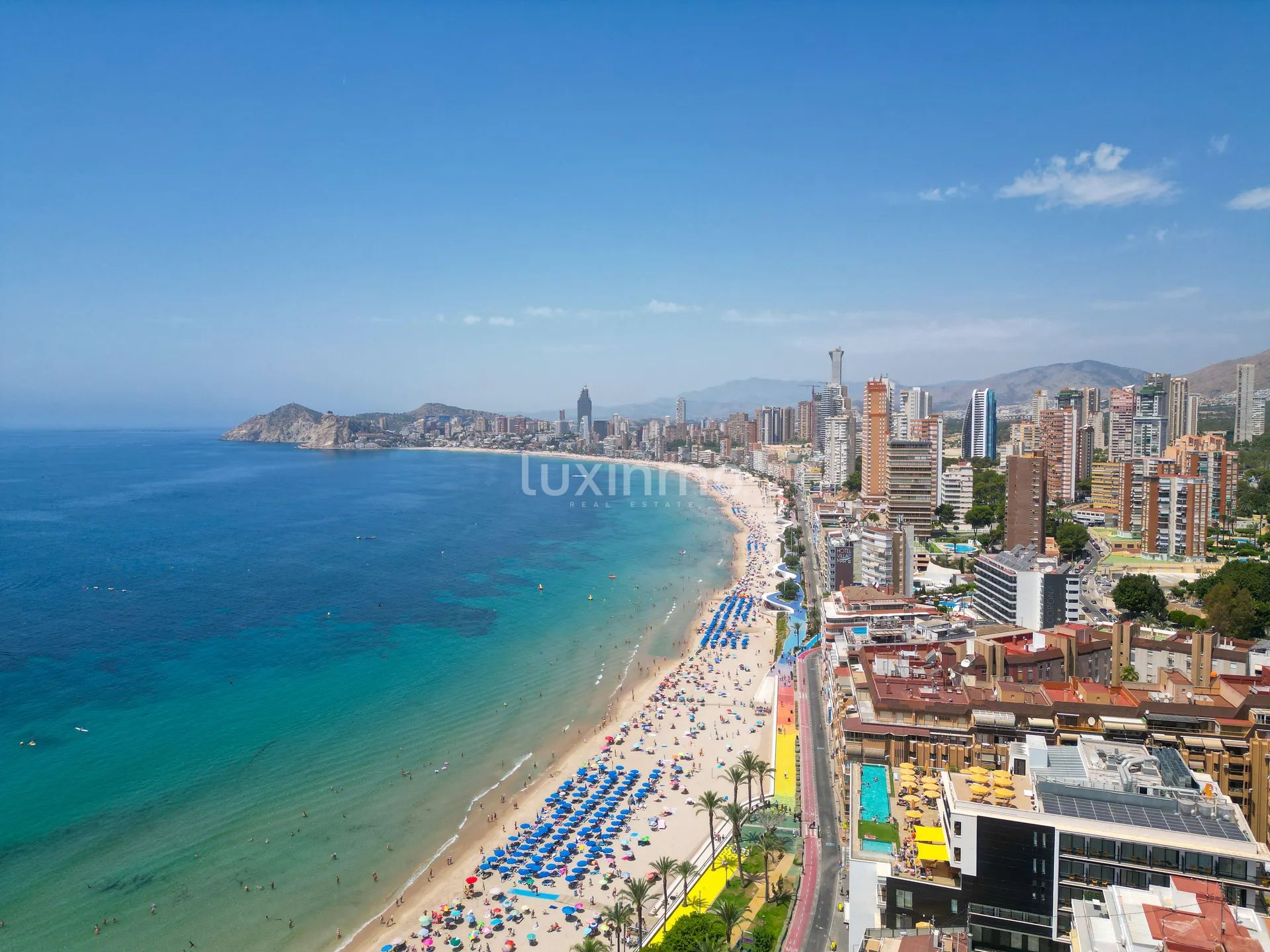 Modern lägenhet att hyra steg från Poniente Beach — photo 11