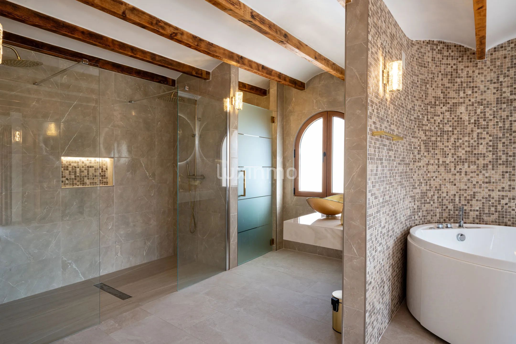 Luksusowa willa w stylu odosobnienia w Altei — photo 27