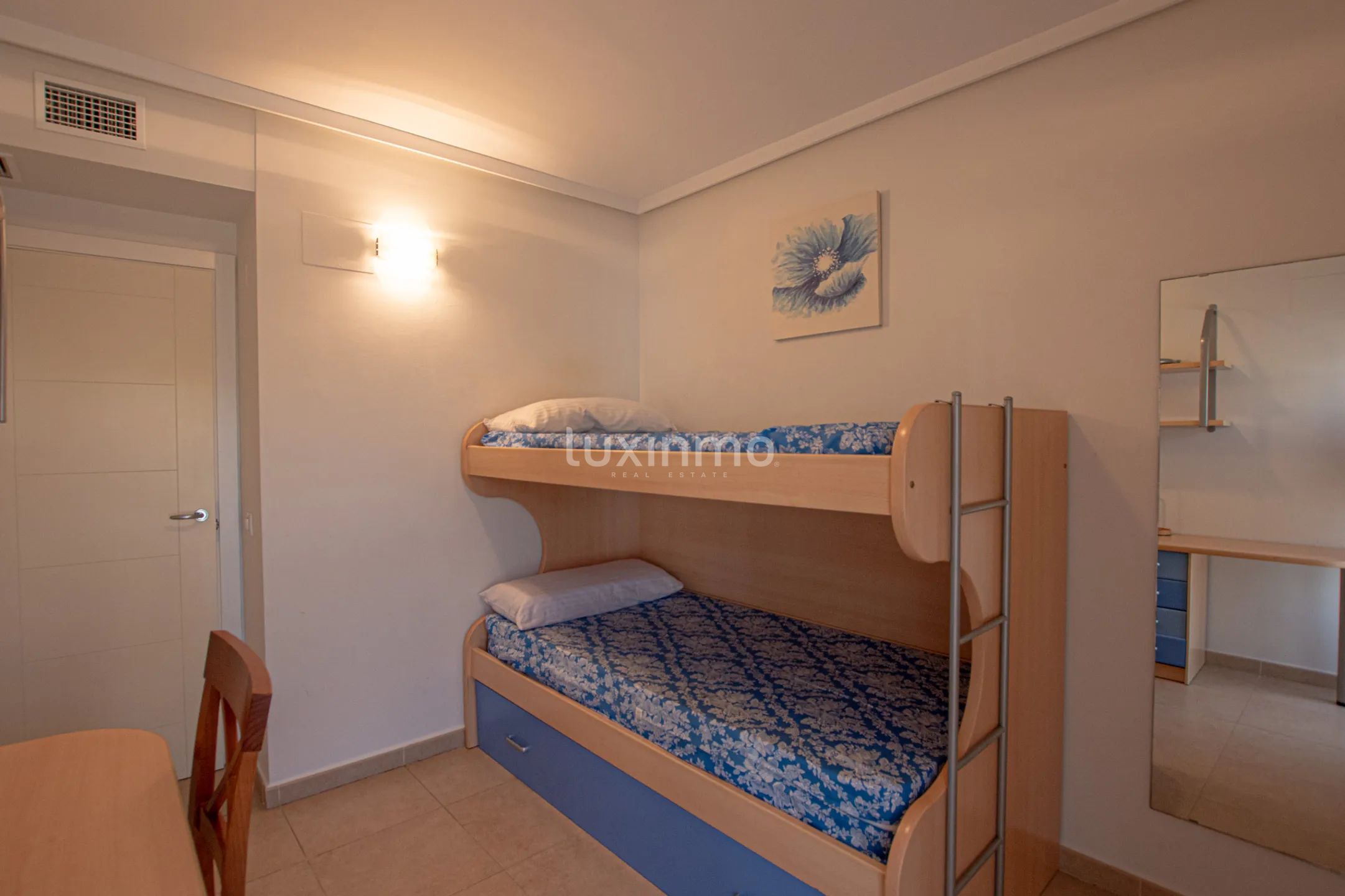 Квартира с видом на море на продажу в Кальпе — photo 13