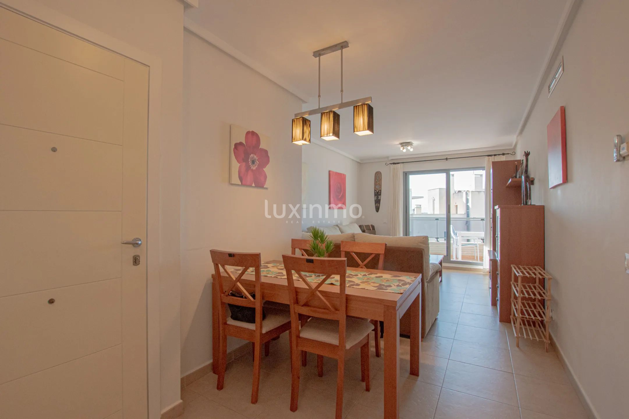 Квартира с видом на море на продажу в Кальпе — photo 3