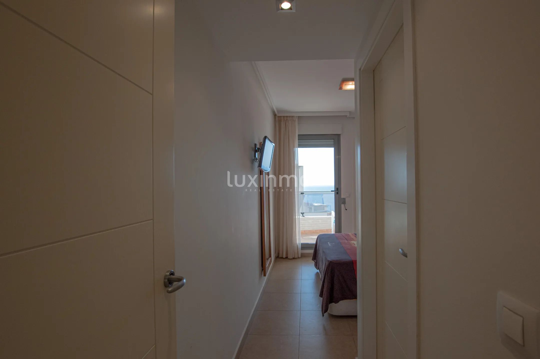Квартира с видом на море на продажу в Кальпе — photo 8