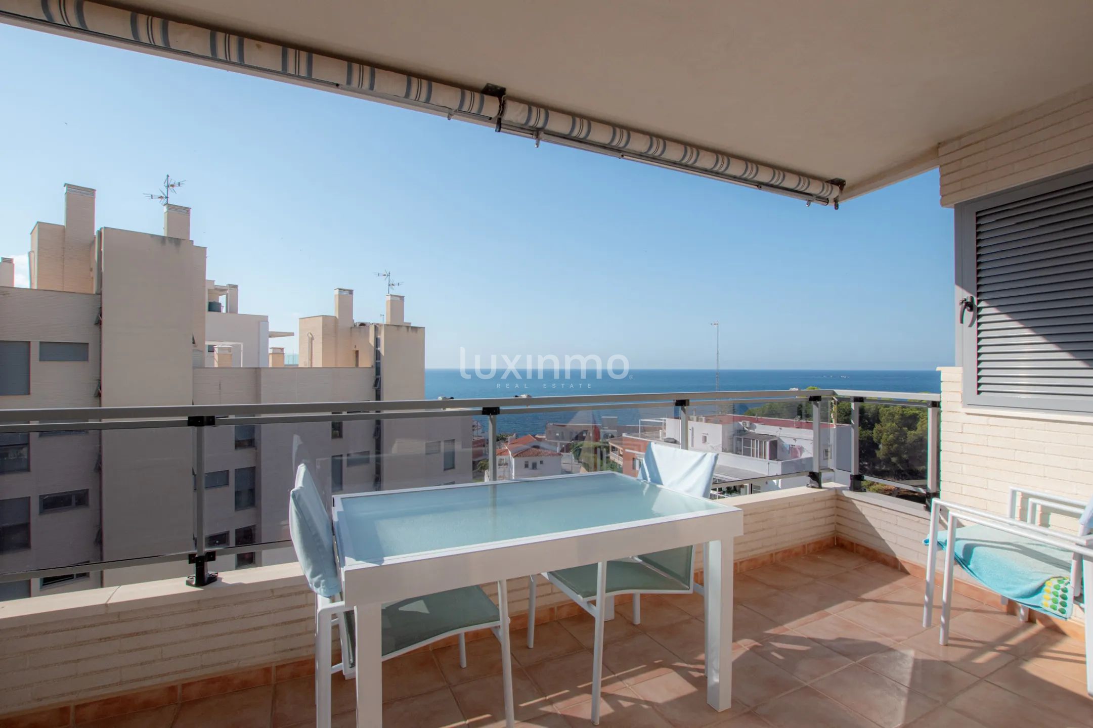 Flat with sea view for sale in Calpe — photo 2