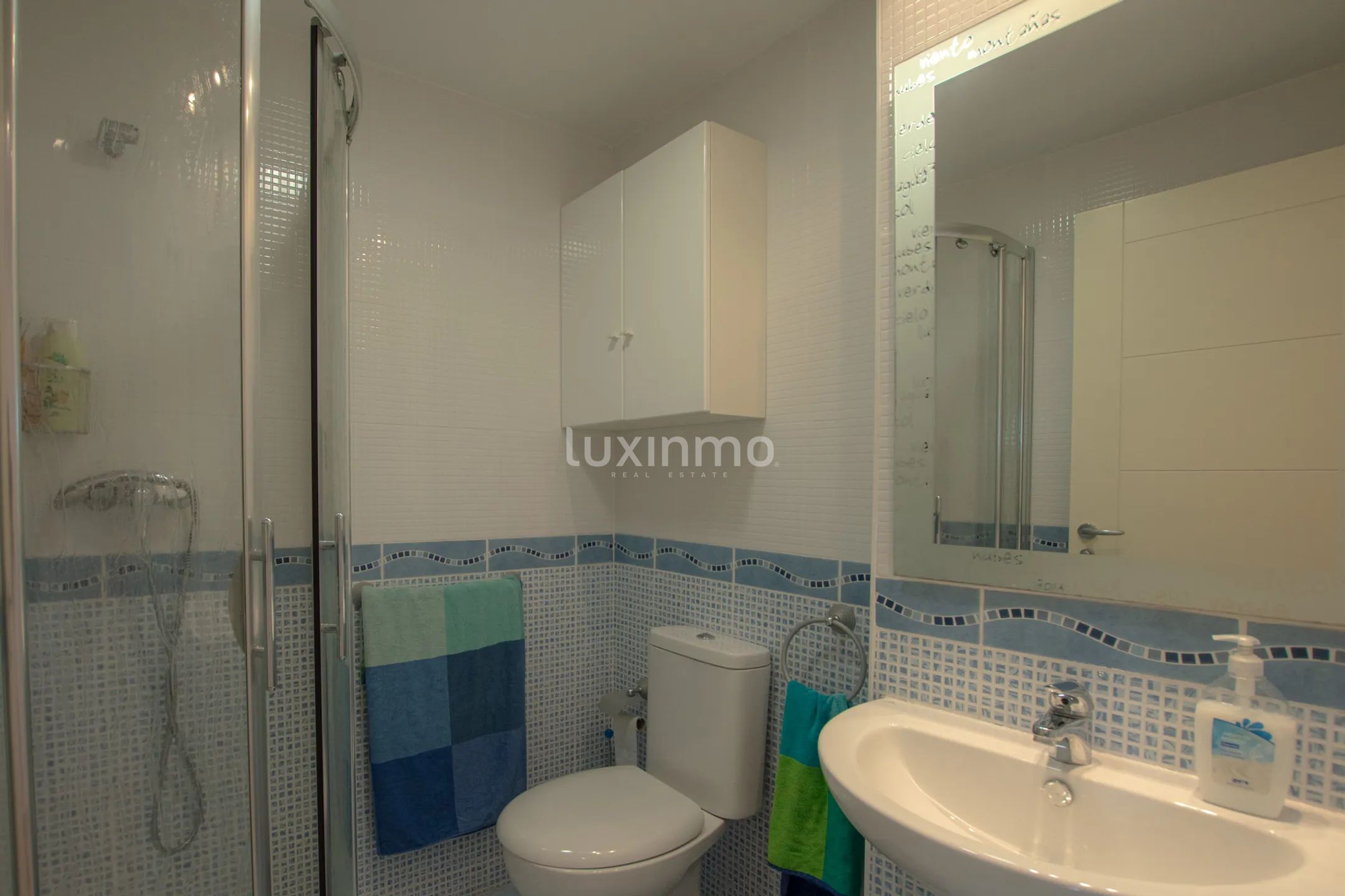 Квартира с видом на море на продажу в Кальпе — photo 11
