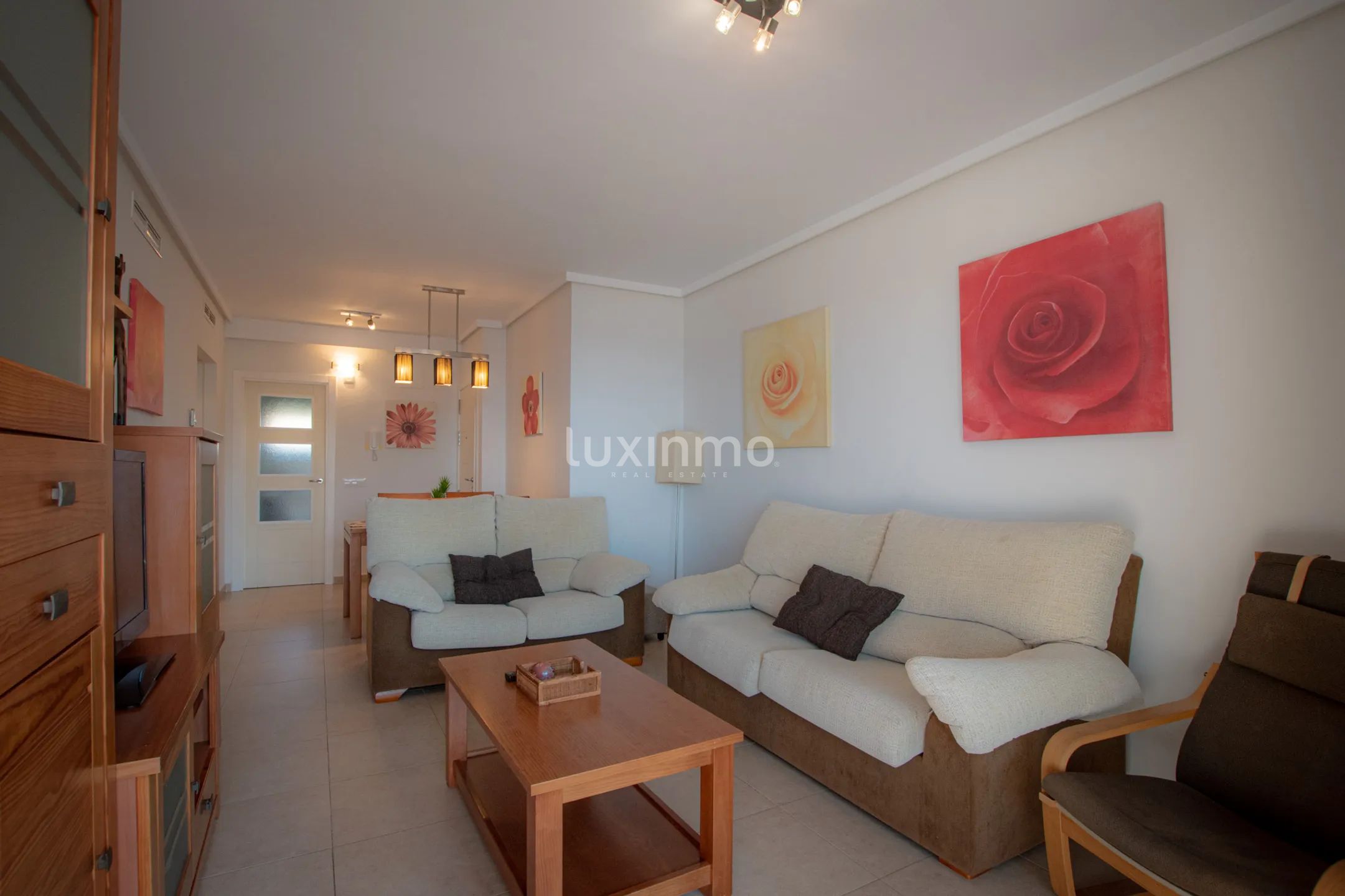 Квартира с видом на море на продажу в Кальпе — photo 6