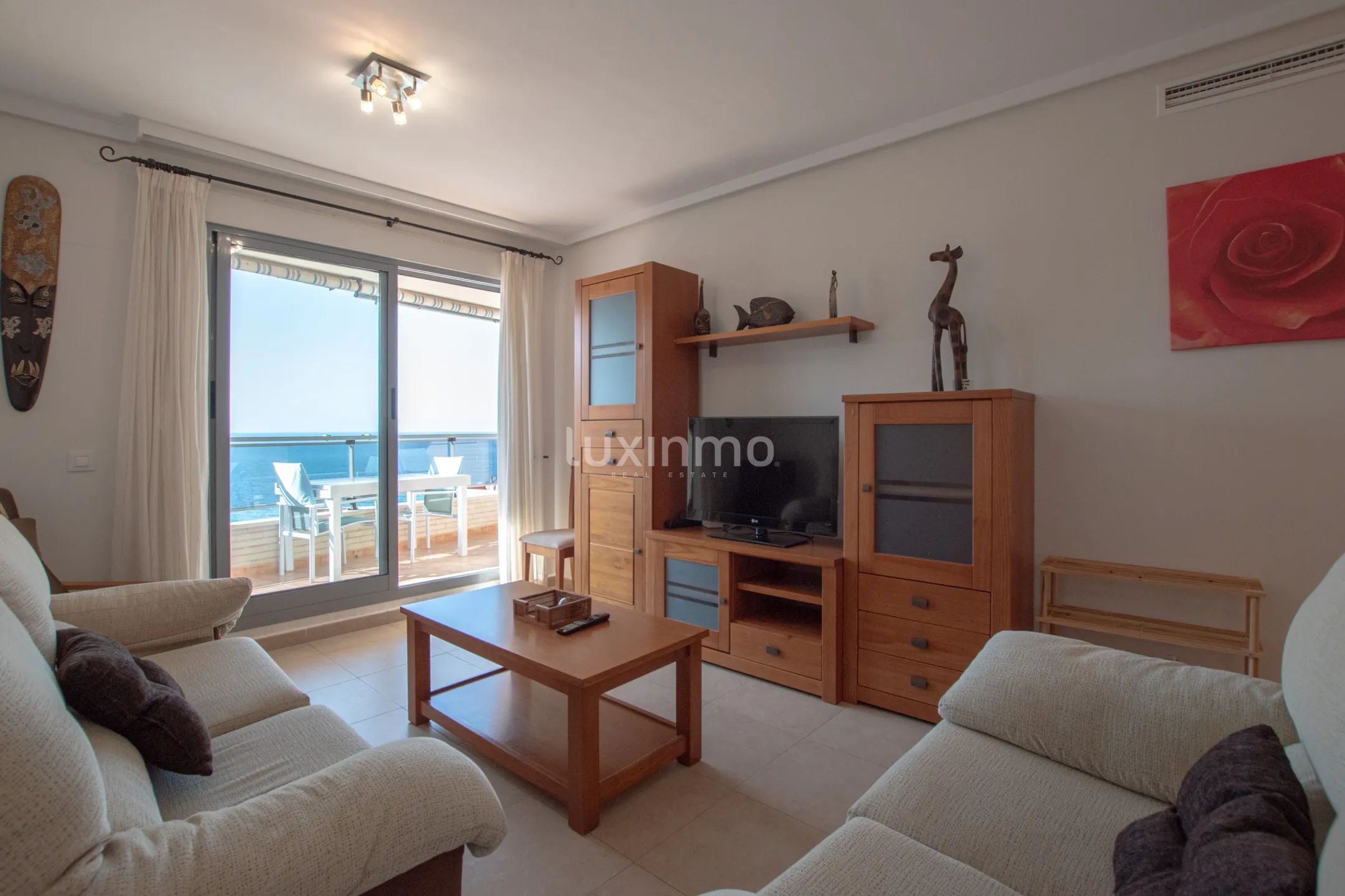 Квартира с видом на море на продажу в Кальпе — photo 5