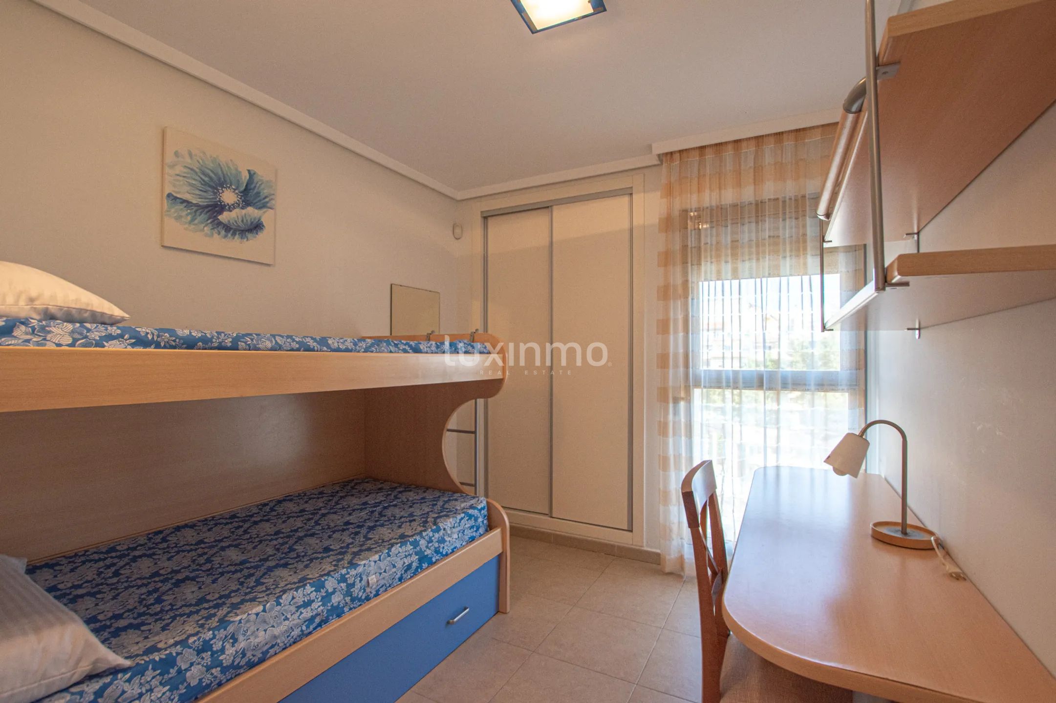 Квартира с видом на море на продажу в Кальпе — photo 12