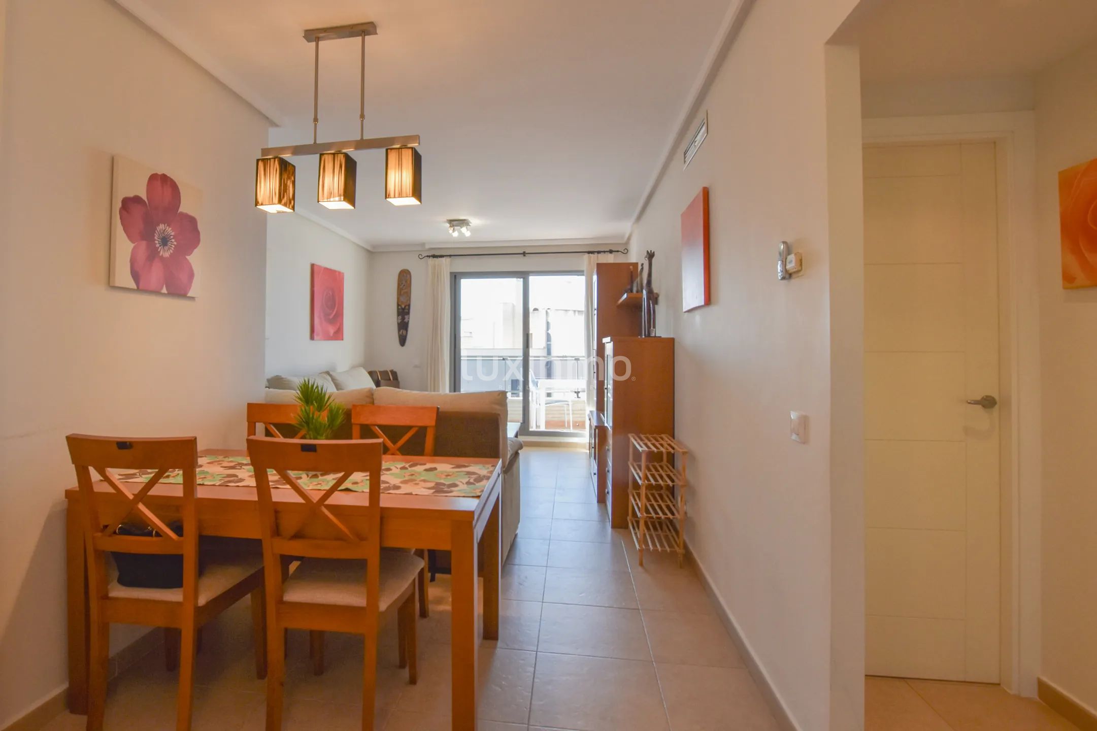 Flat with sea view for sale in Calpe — photo 4