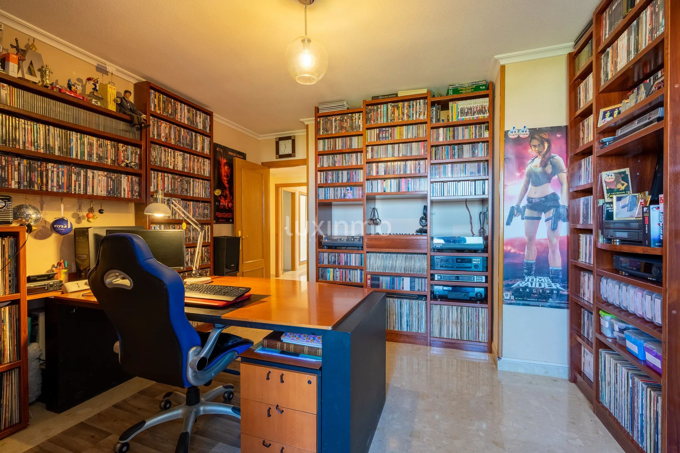 Spacieux appartement de 5 chambres avec vue imprenable sur la montagne à Alicante — photo 43