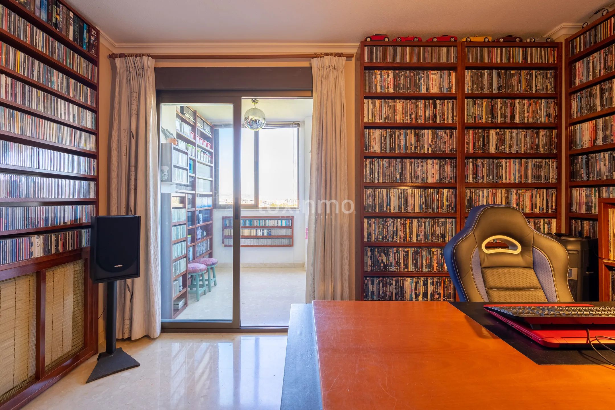 Spacieux appartement de 5 chambres avec vue imprenable sur la montagne à Alicante — photo 44