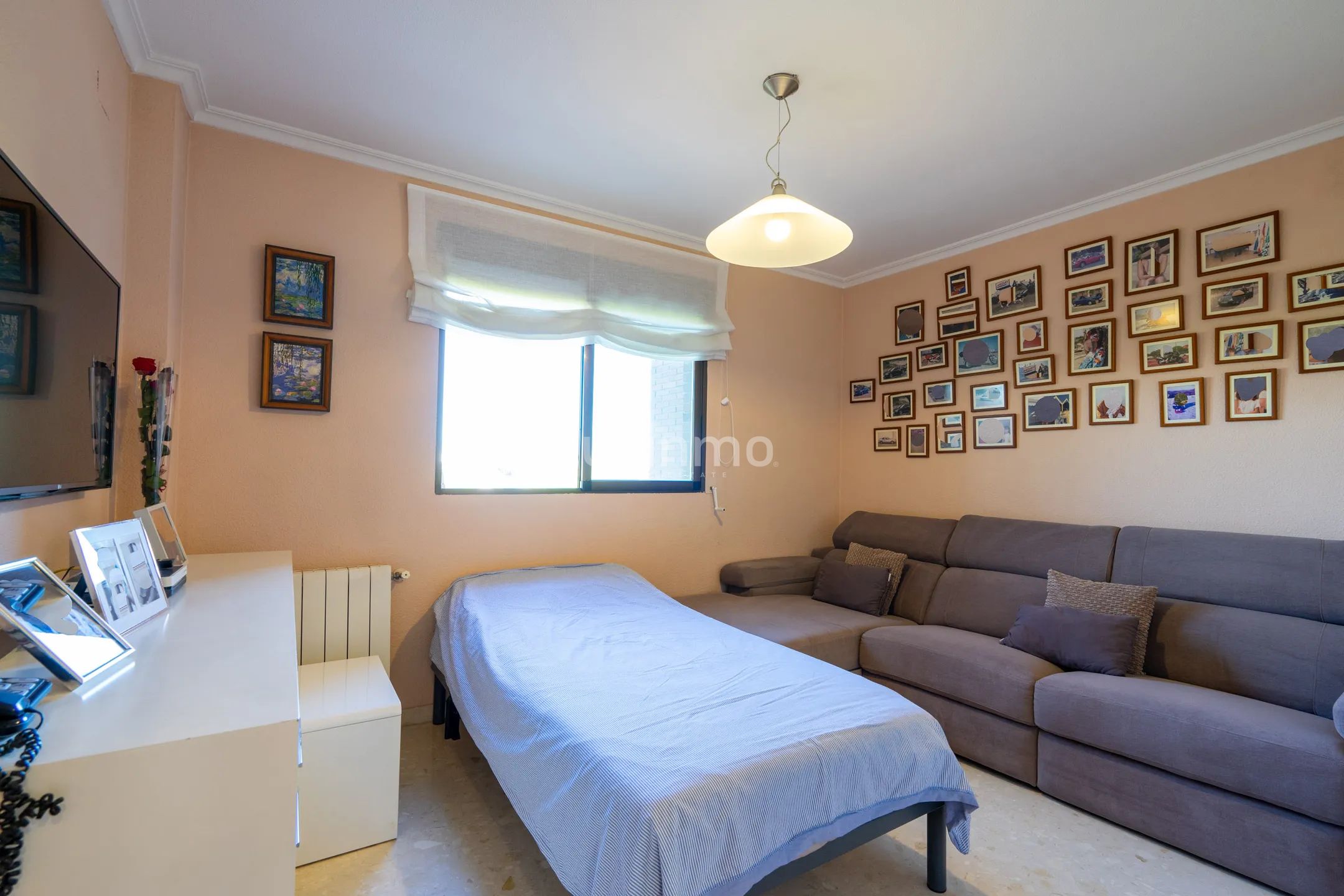 Spacieux appartement de 5 chambres avec vue imprenable sur la montagne à Alicante — photo 29