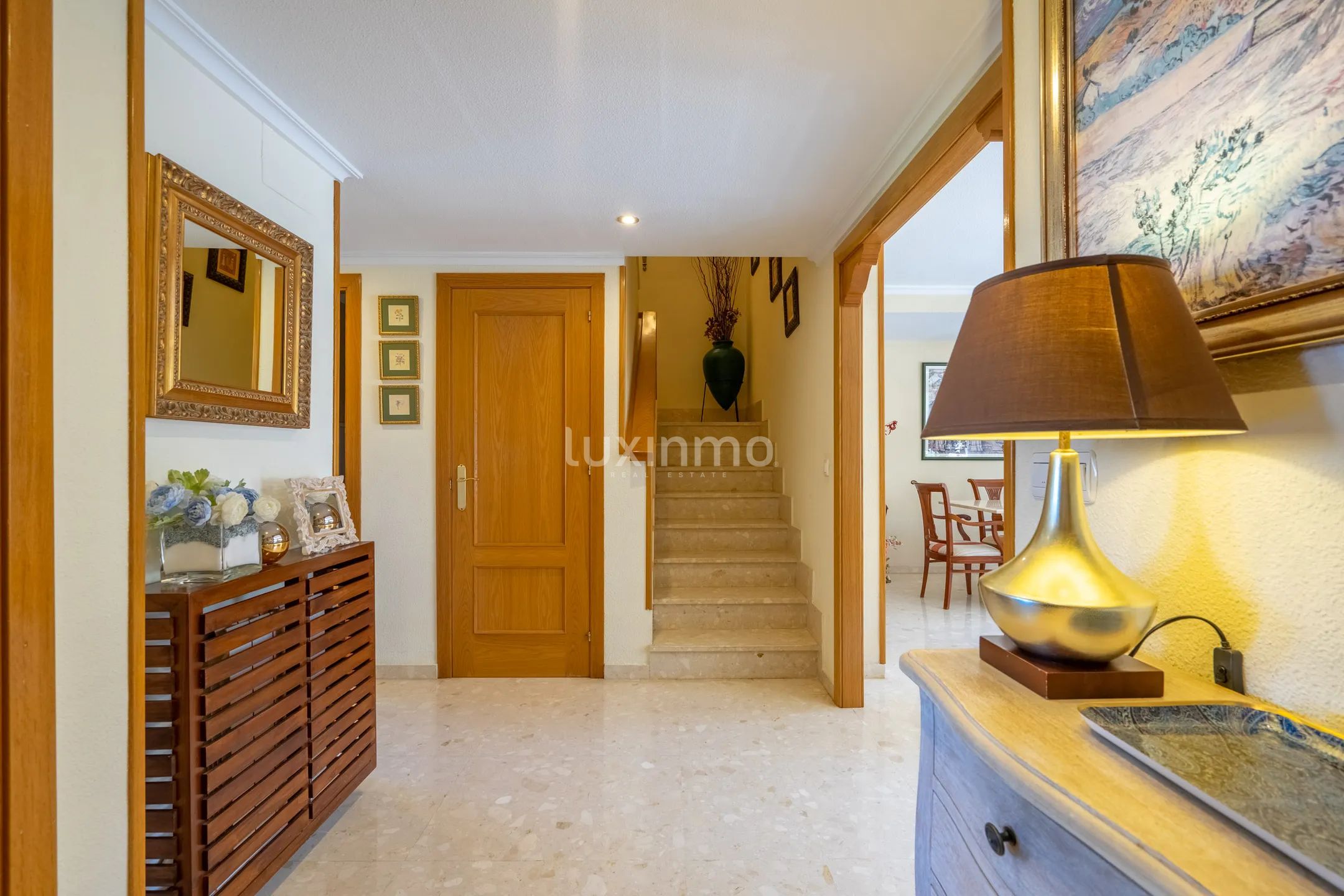 Spacieux appartement de 5 chambres avec vue imprenable sur la montagne à Alicante — photo 12