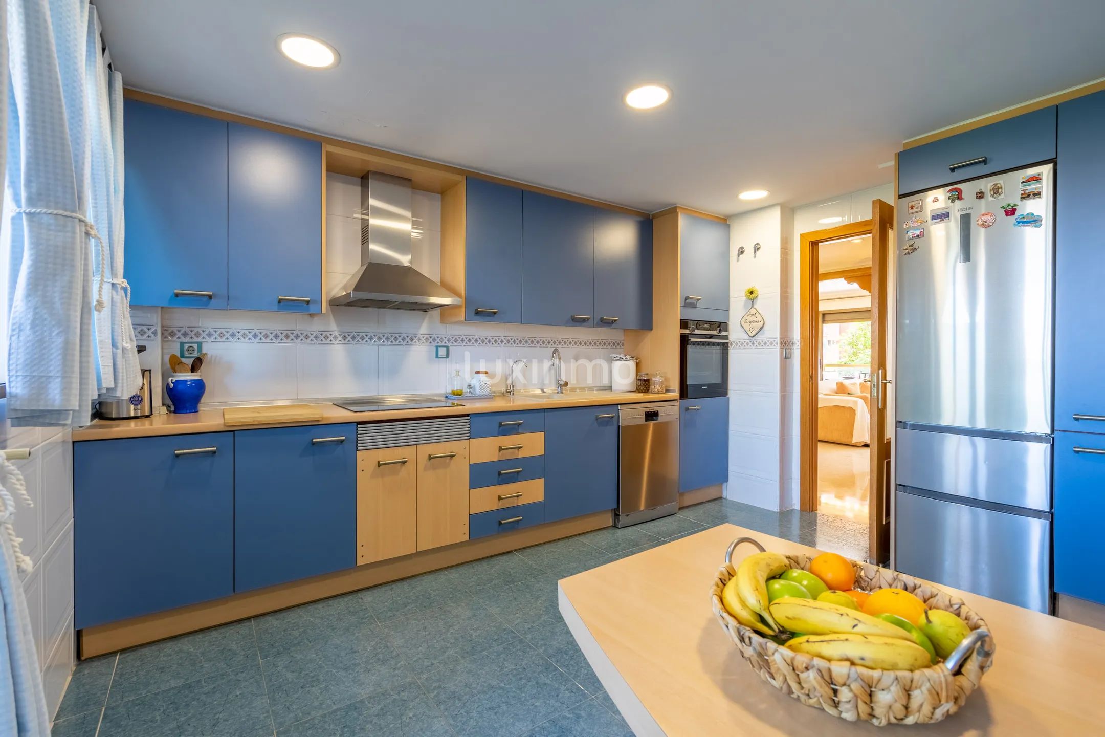 Spacieux appartement de 5 chambres avec vue imprenable sur la montagne à Alicante — photo 27