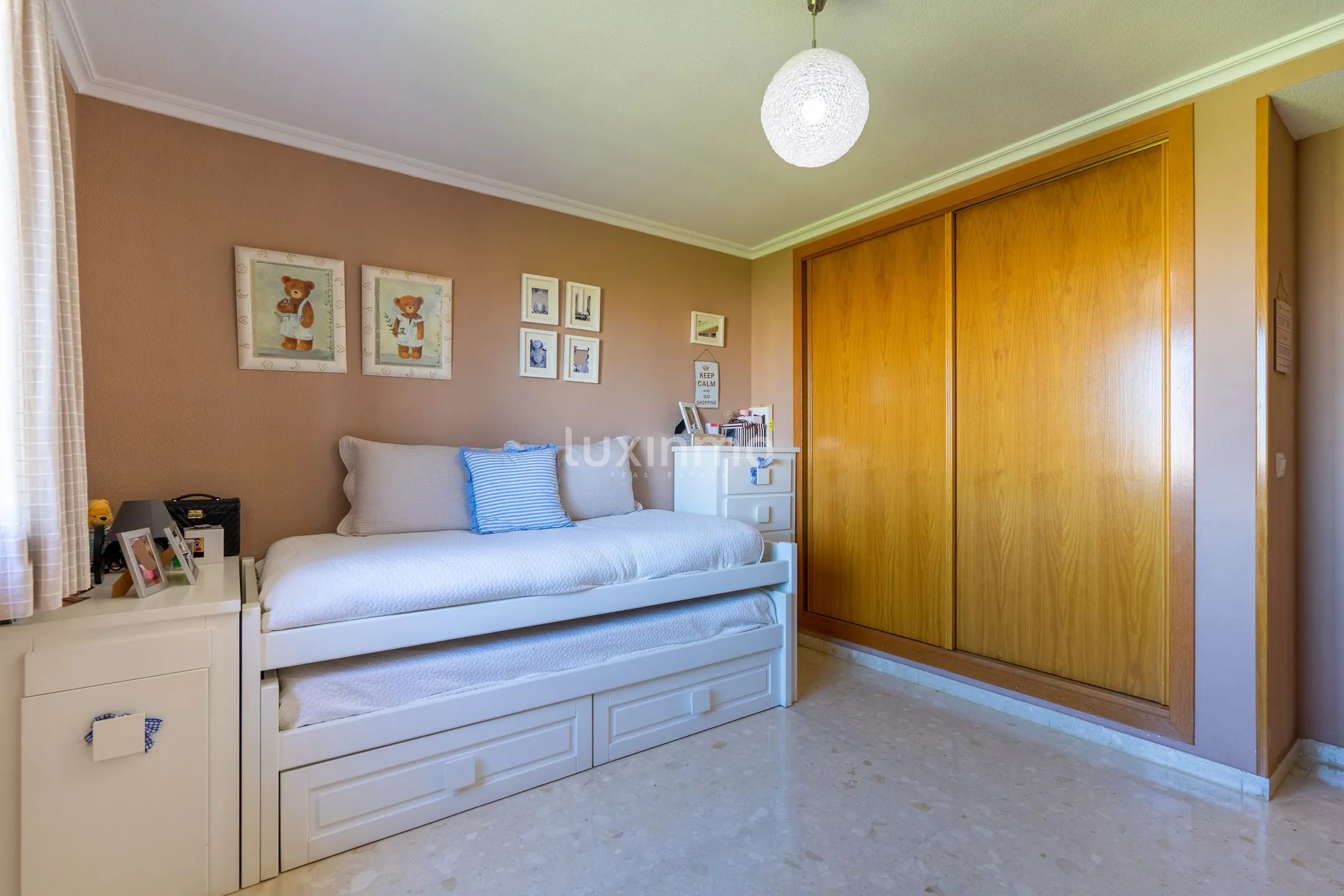 Spacieux appartement de 5 chambres avec vue imprenable sur la montagne à Alicante — photo 38