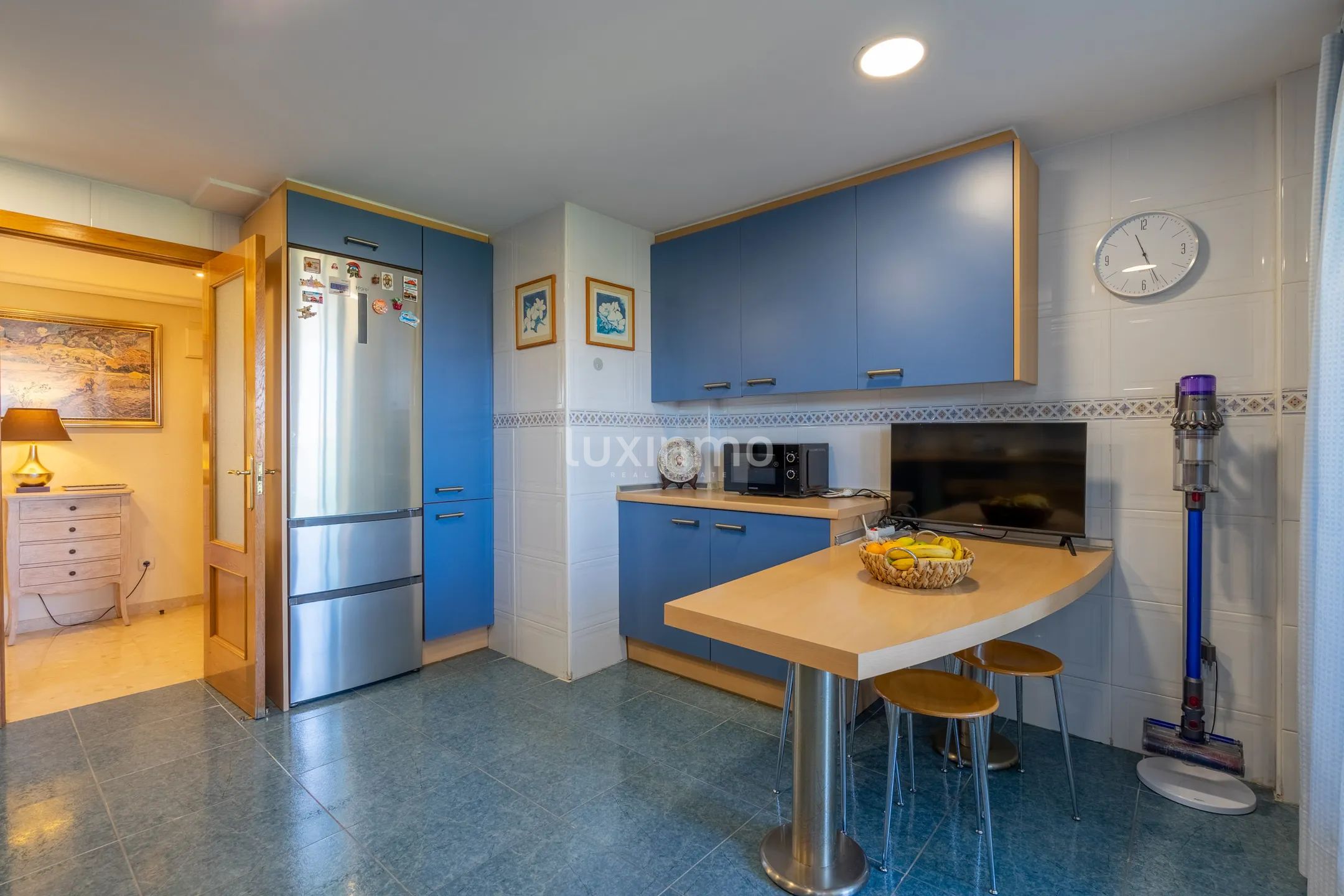 Spacieux appartement de 5 chambres avec vue imprenable sur la montagne à Alicante — photo 25