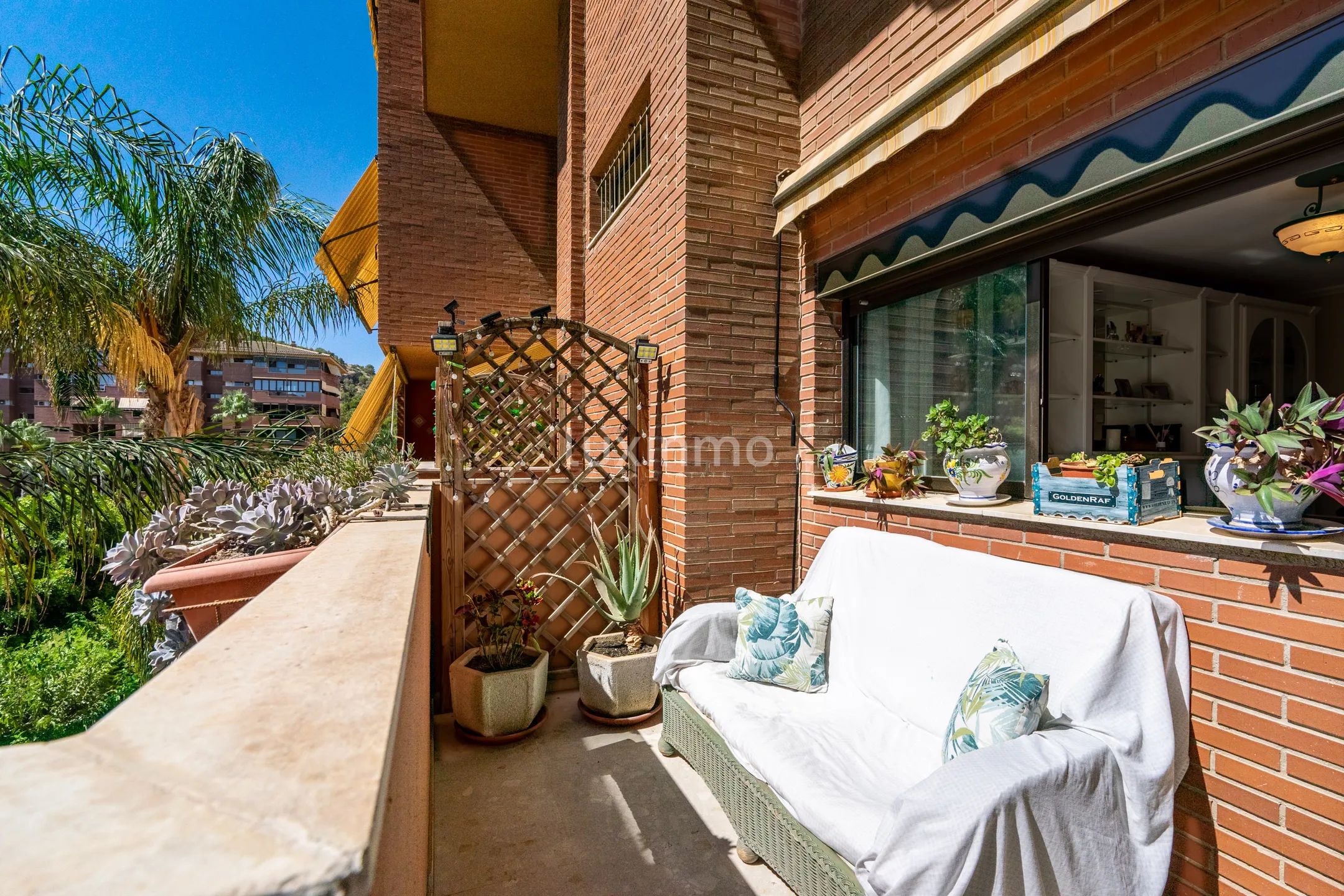 Spacieux appartement de 5 chambres avec vue imprenable sur la montagne à Alicante — photo 47