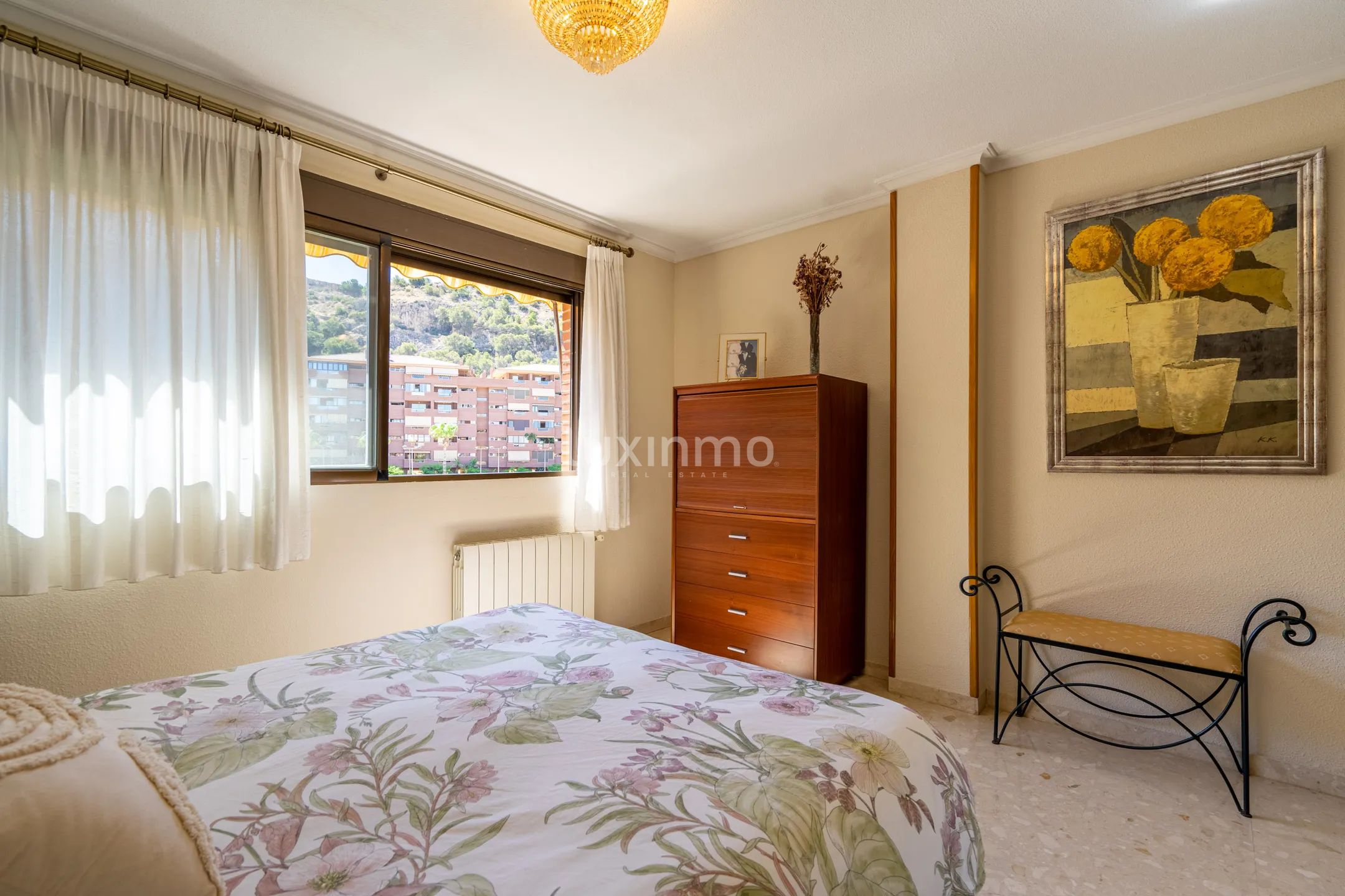 Spacieux appartement de 5 chambres avec vue imprenable sur la montagne à Alicante — photo 34