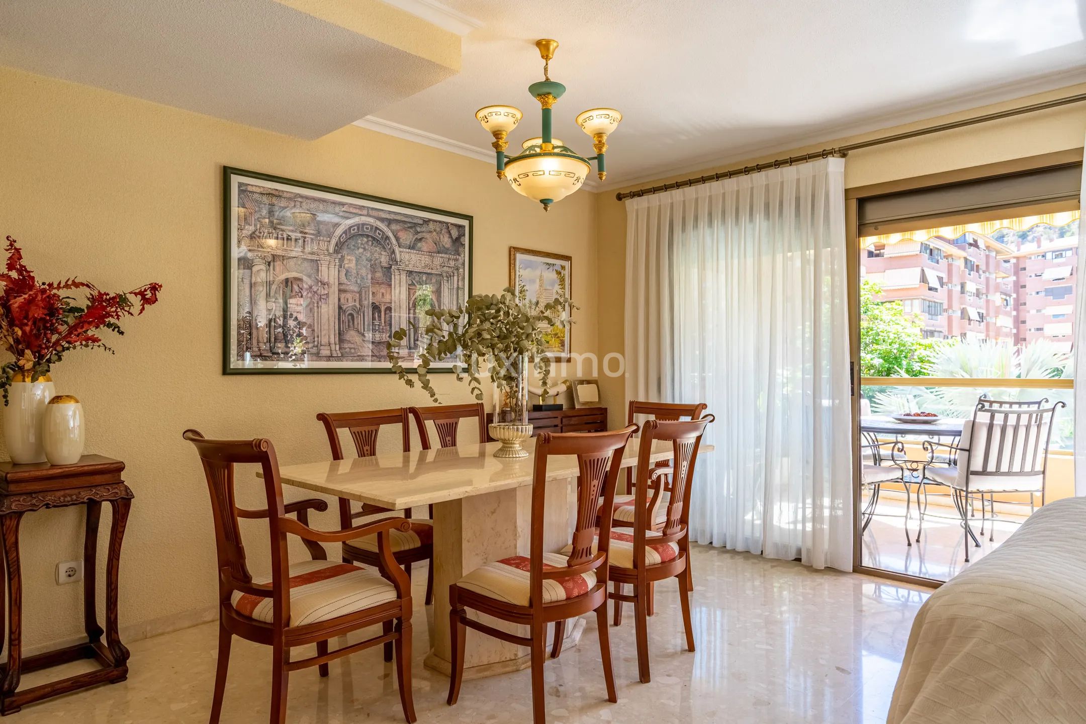 Spacieux appartement de 5 chambres avec vue imprenable sur la montagne à Alicante — photo 15