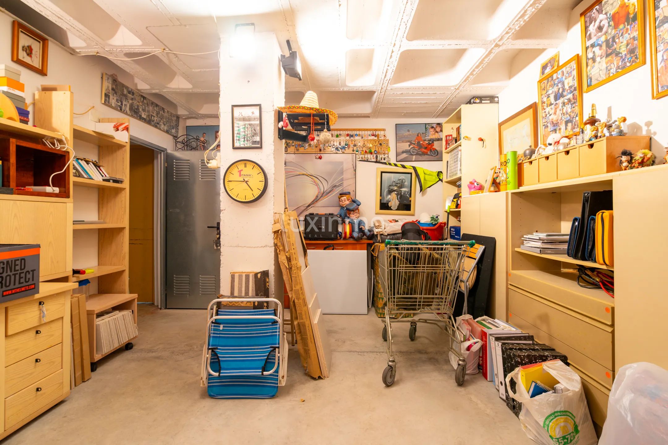 Spacieux appartement de 5 chambres avec vue imprenable sur la montagne à Alicante — photo 50