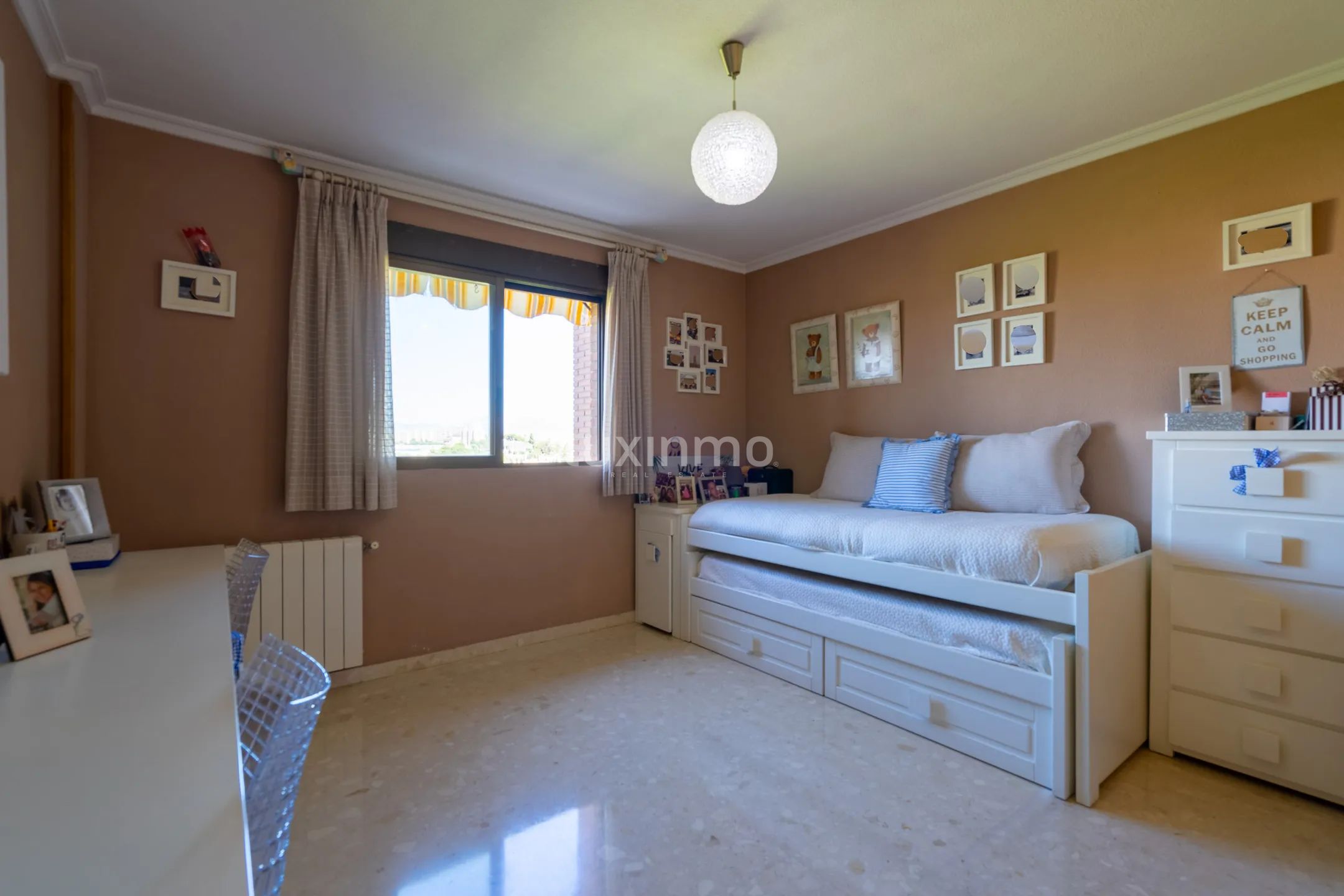 Spacieux appartement de 5 chambres avec vue imprenable sur la montagne à Alicante — photo 37