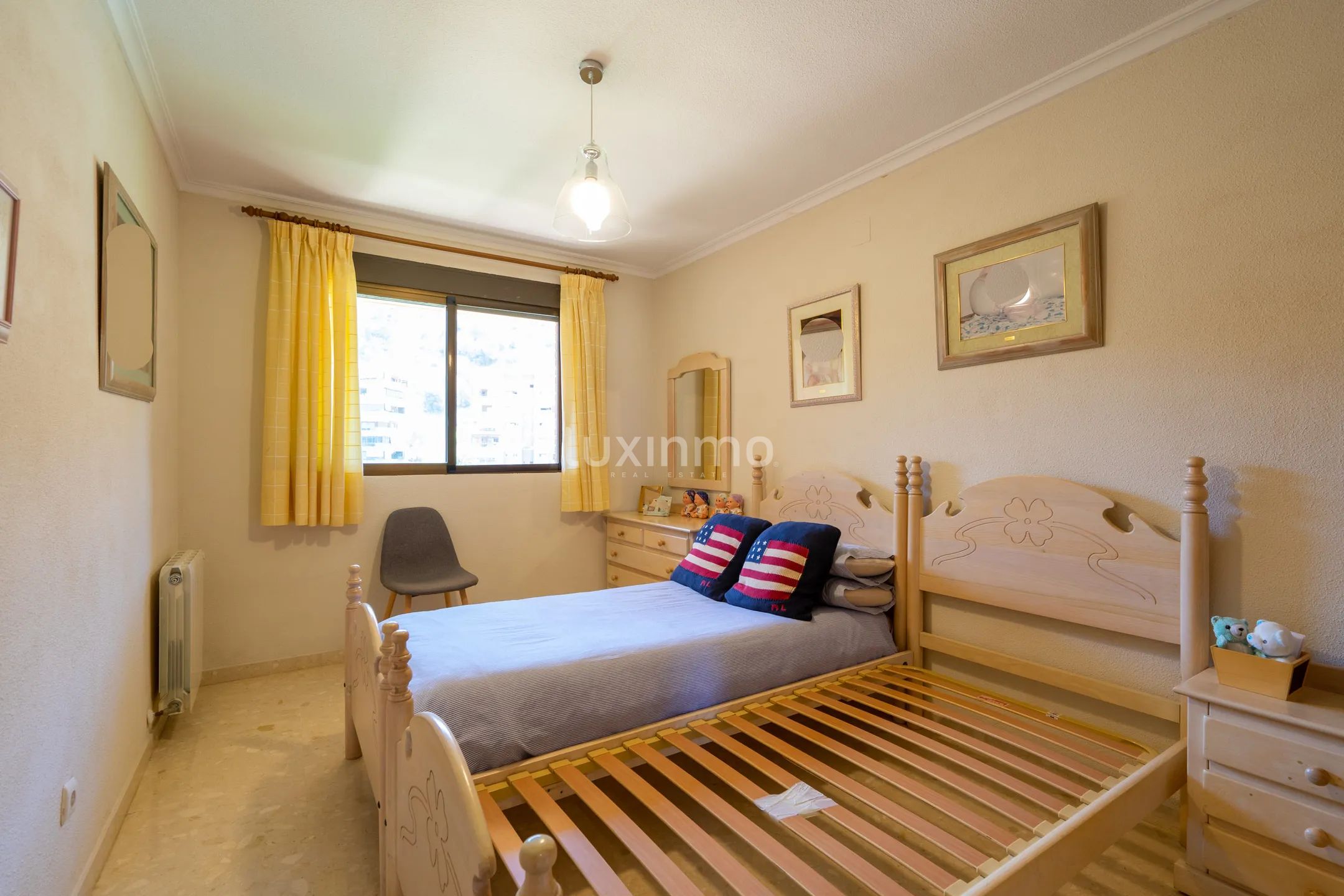 Spacieux appartement de 5 chambres avec vue imprenable sur la montagne à Alicante — photo 40