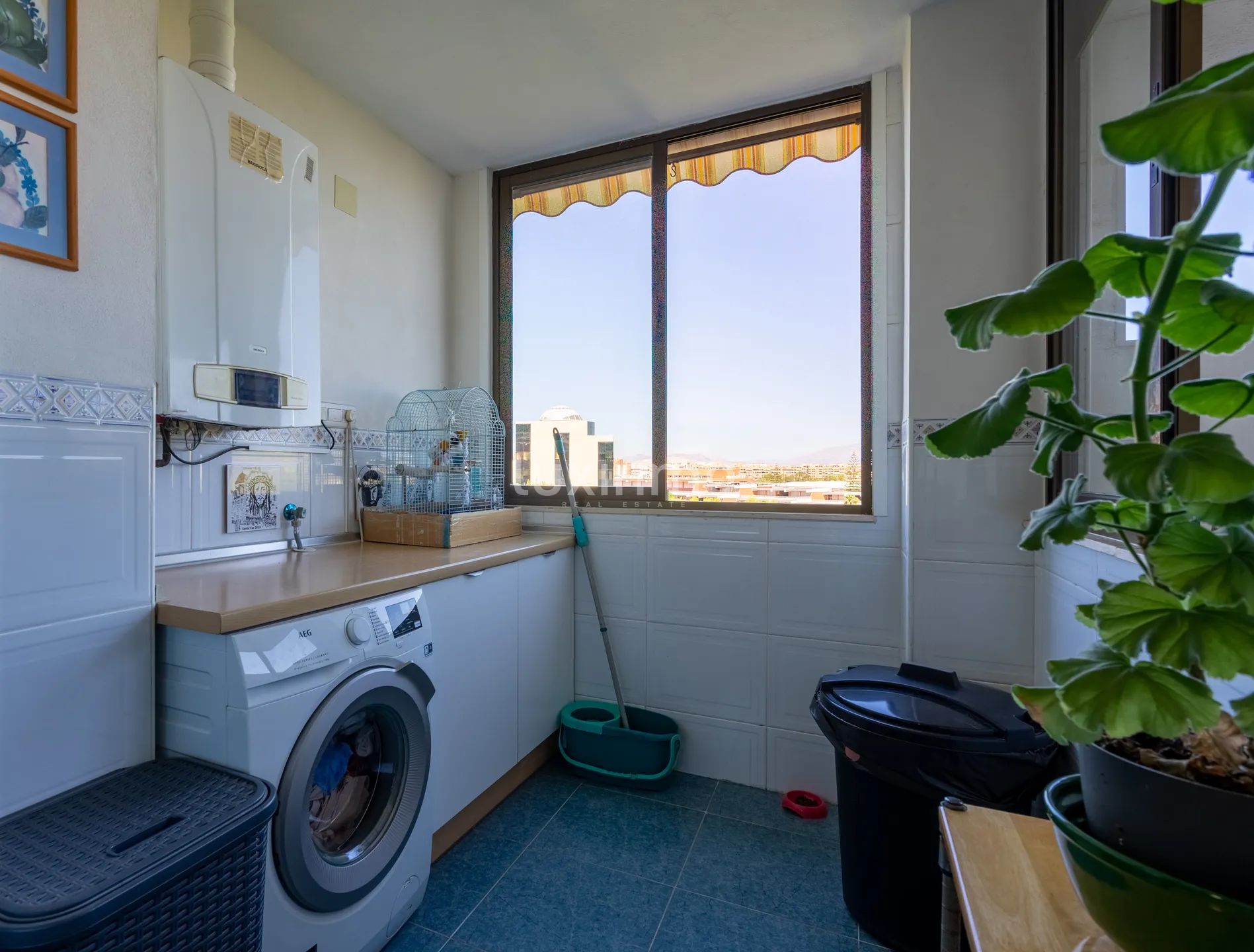 Spacieux appartement de 5 chambres avec vue imprenable sur la montagne à Alicante — photo 26