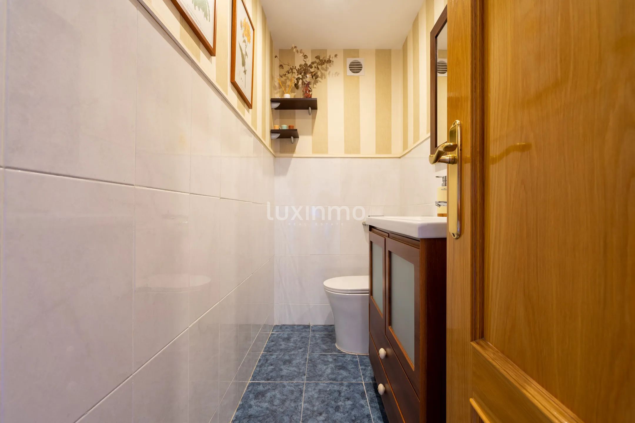 Spacieux appartement de 5 chambres avec vue imprenable sur la montagne à Alicante — photo 30