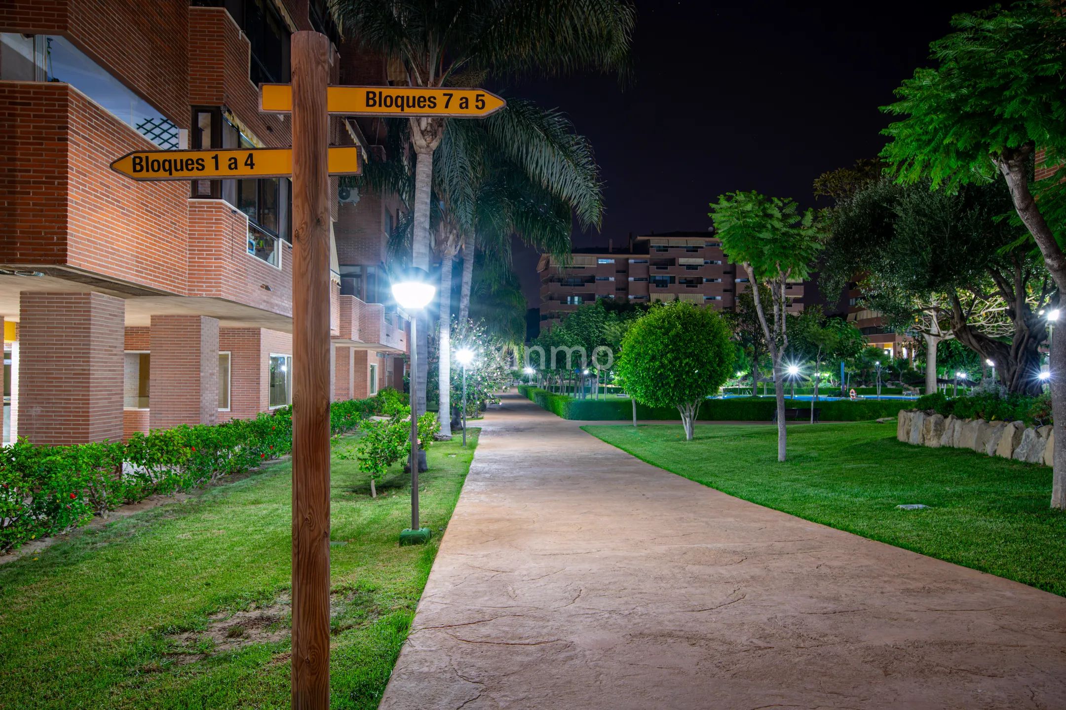 Spacieux appartement de 5 chambres avec vue imprenable sur la montagne à Alicante — photo 11