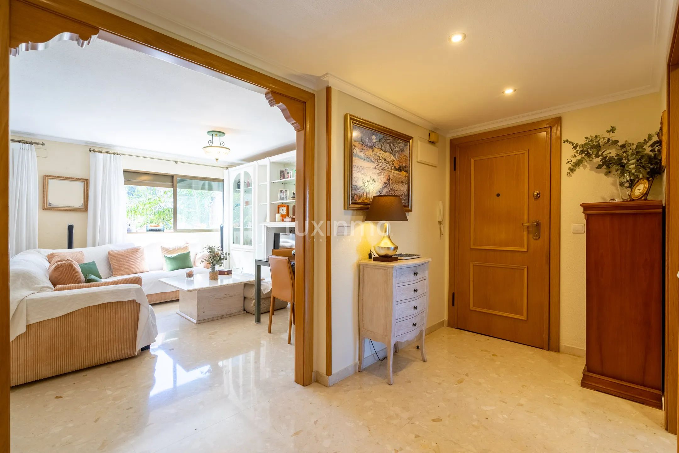 Spacieux appartement de 5 chambres avec vue imprenable sur la montagne à Alicante — photo 13