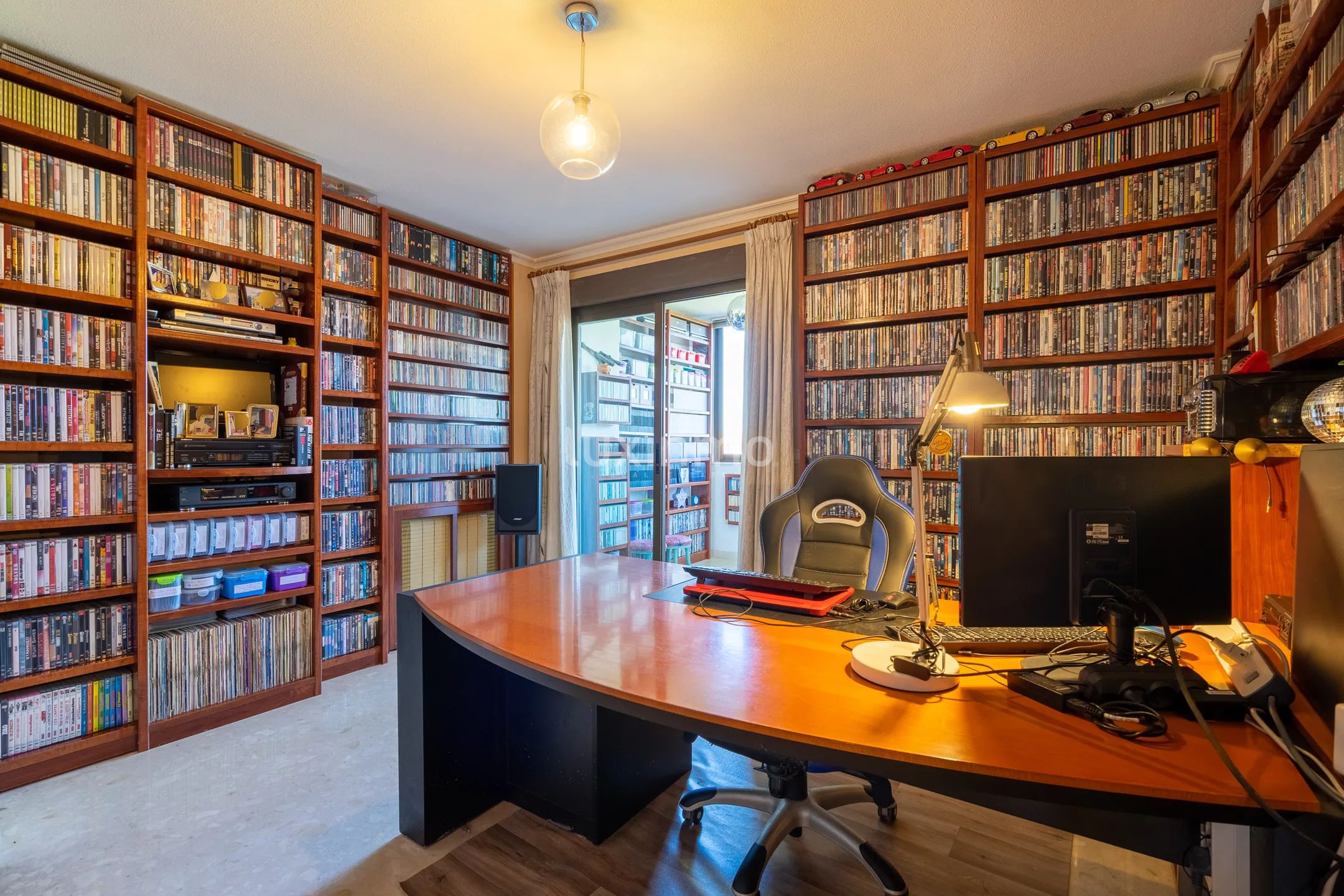 Spacieux appartement de 5 chambres avec vue imprenable sur la montagne à Alicante — photo 45