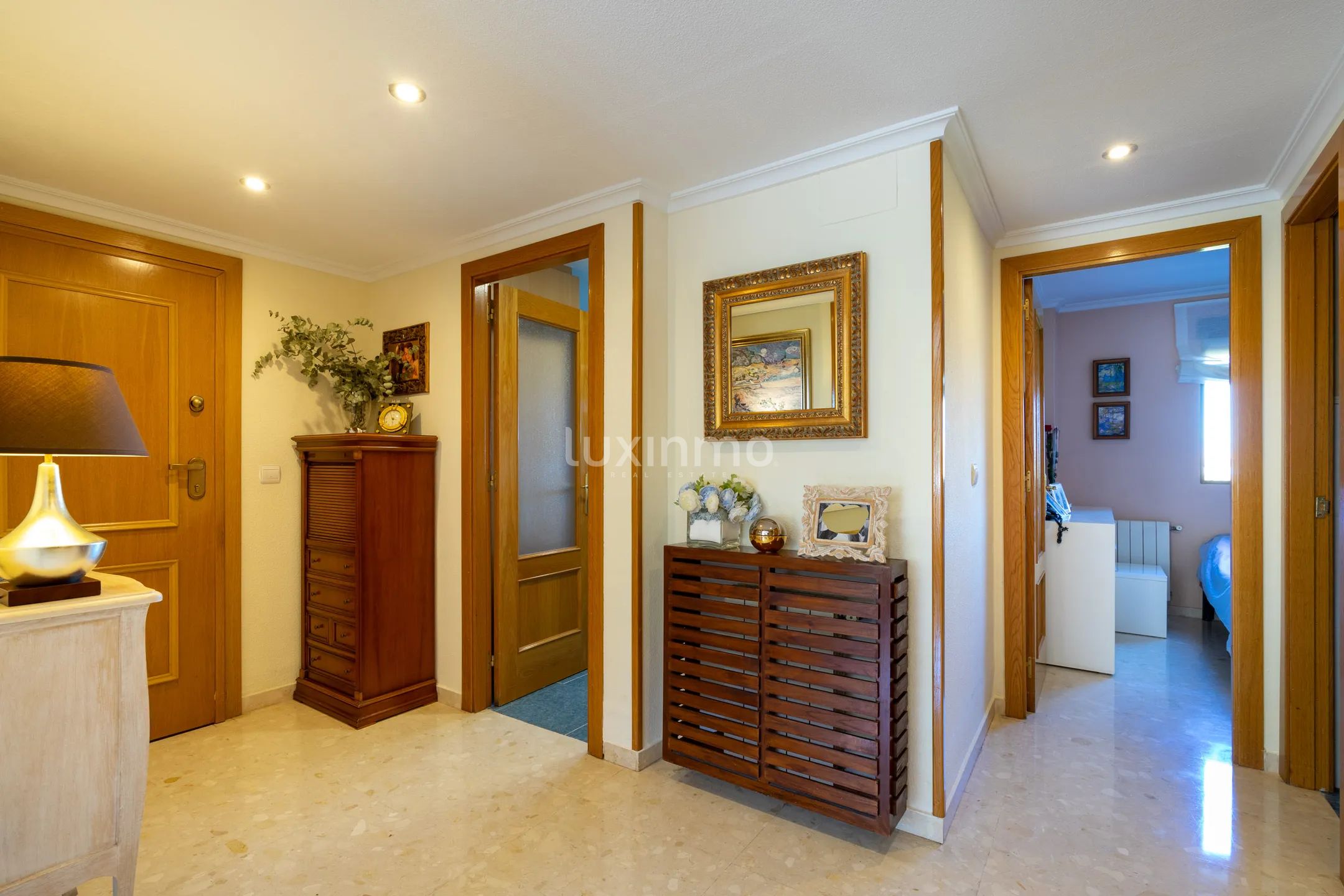 Spacieux appartement de 5 chambres avec vue imprenable sur la montagne à Alicante — photo 21