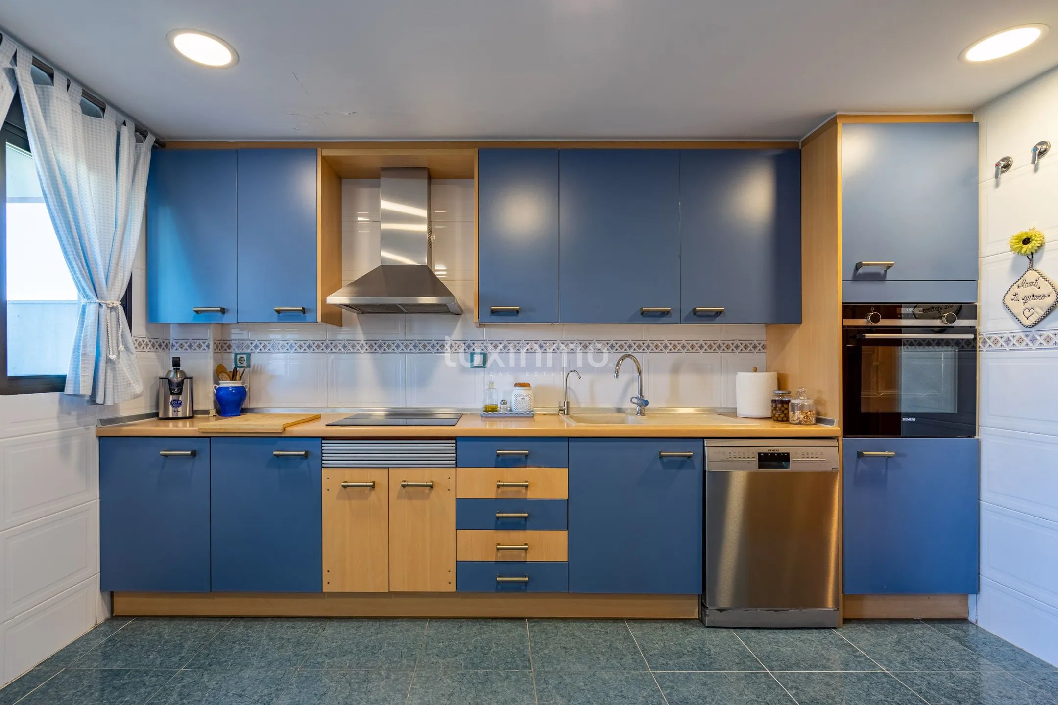 Spacieux appartement de 5 chambres avec vue imprenable sur la montagne à Alicante — photo 24