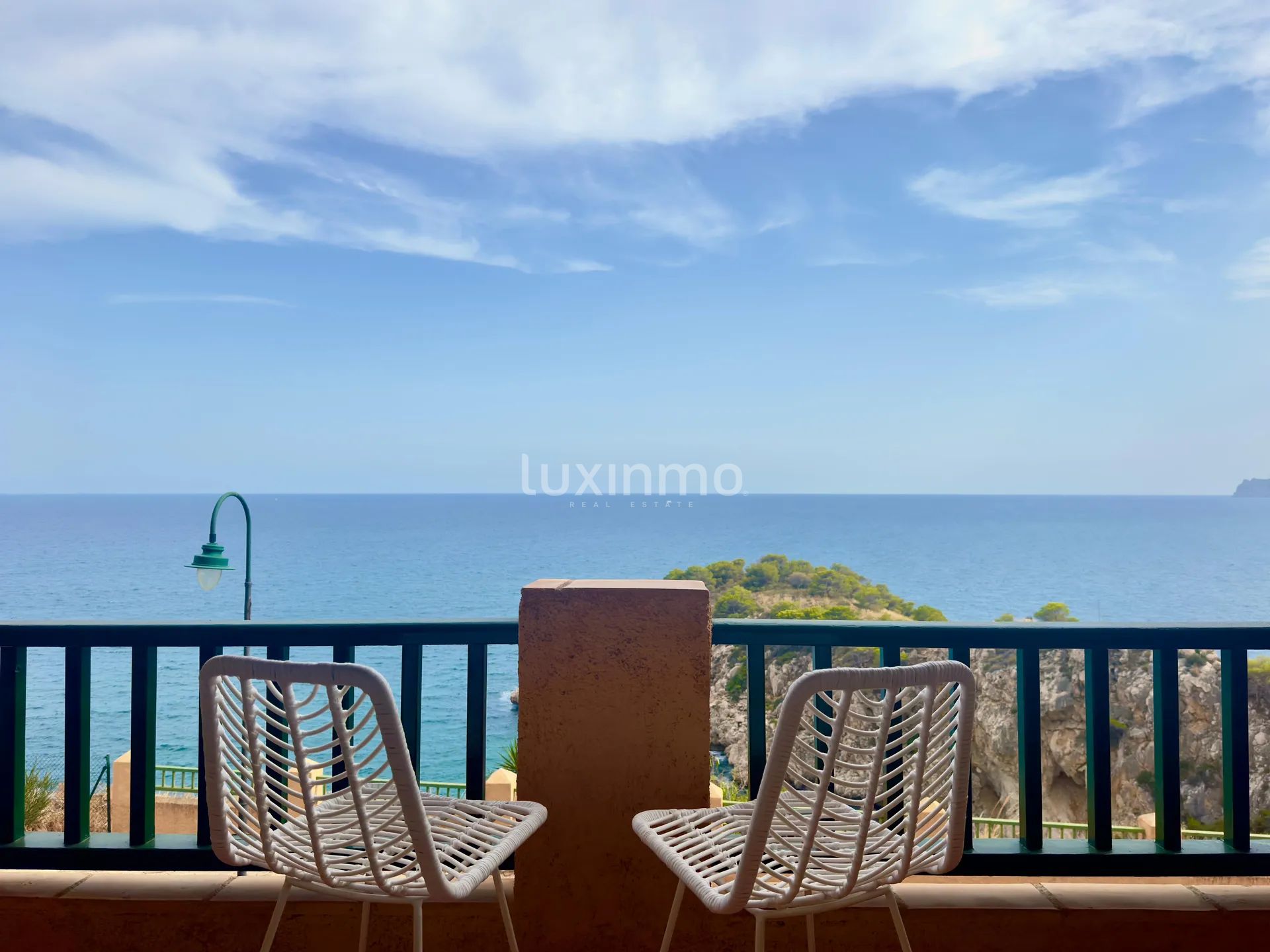 Appartement en bord de mer à louer à Mascarat — photo 18