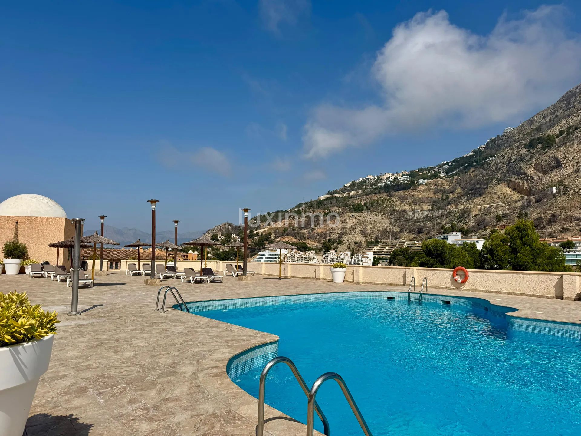 Appartement en bord de mer à louer à Mascarat — photo 20