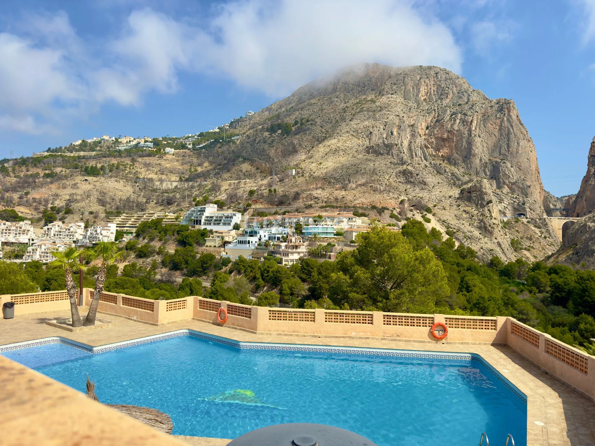 Appartement en bord de mer à louer à Mascarat — photo 19