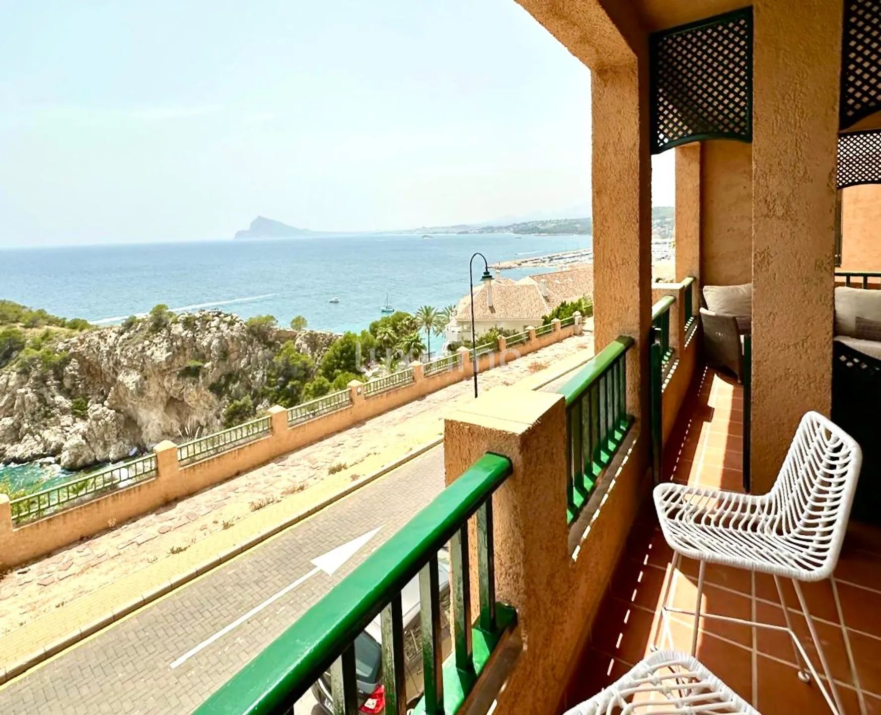 Appartement en bord de mer à louer à Mascarat — photo 17