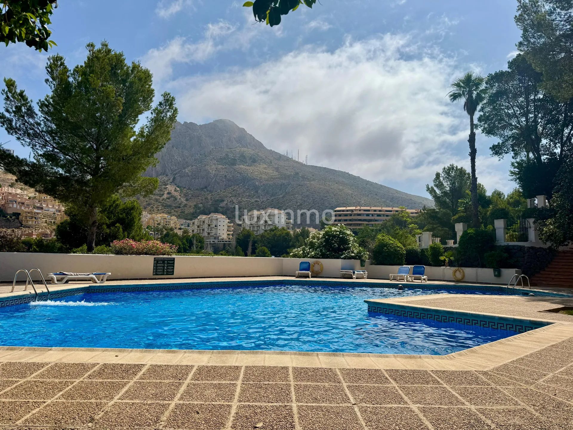 Appartement en bord de mer à louer à Mascarat — photo 21
