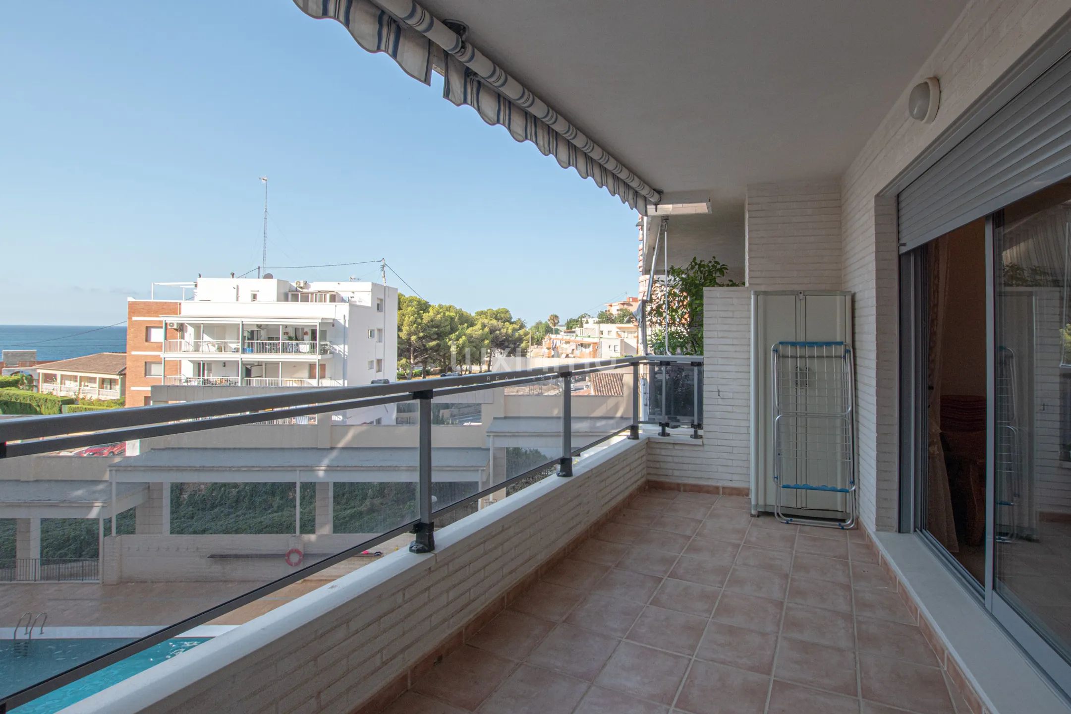 Flat with sea view for sale in Calpe — photo 3