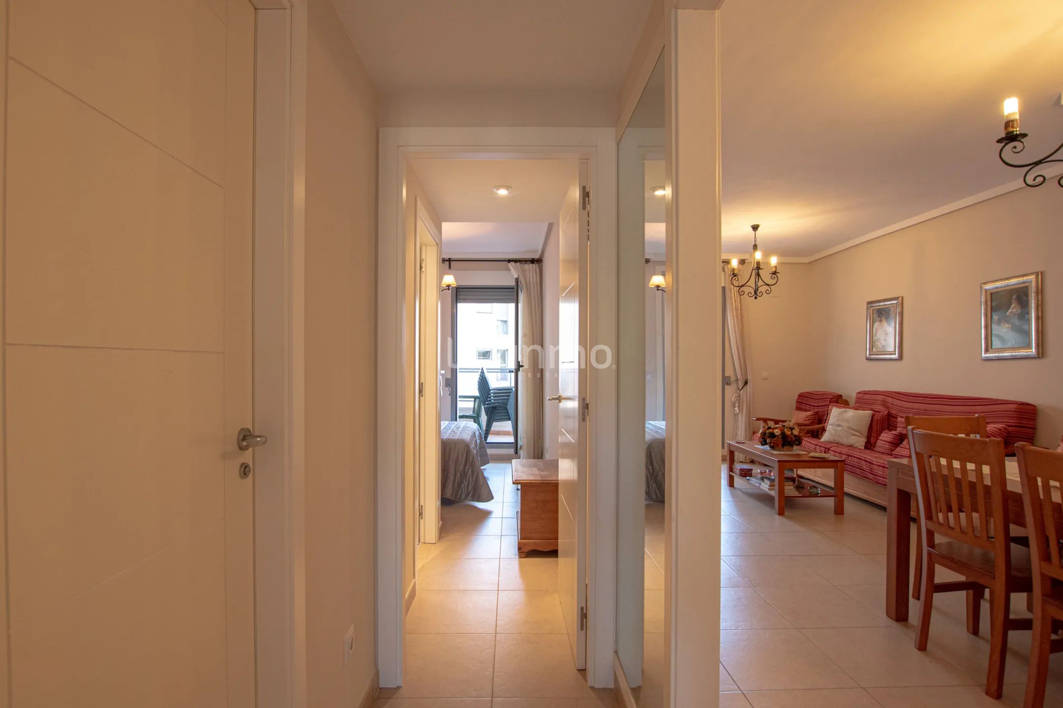 Piso con vistas al mar en venta en Calpe — photo 8