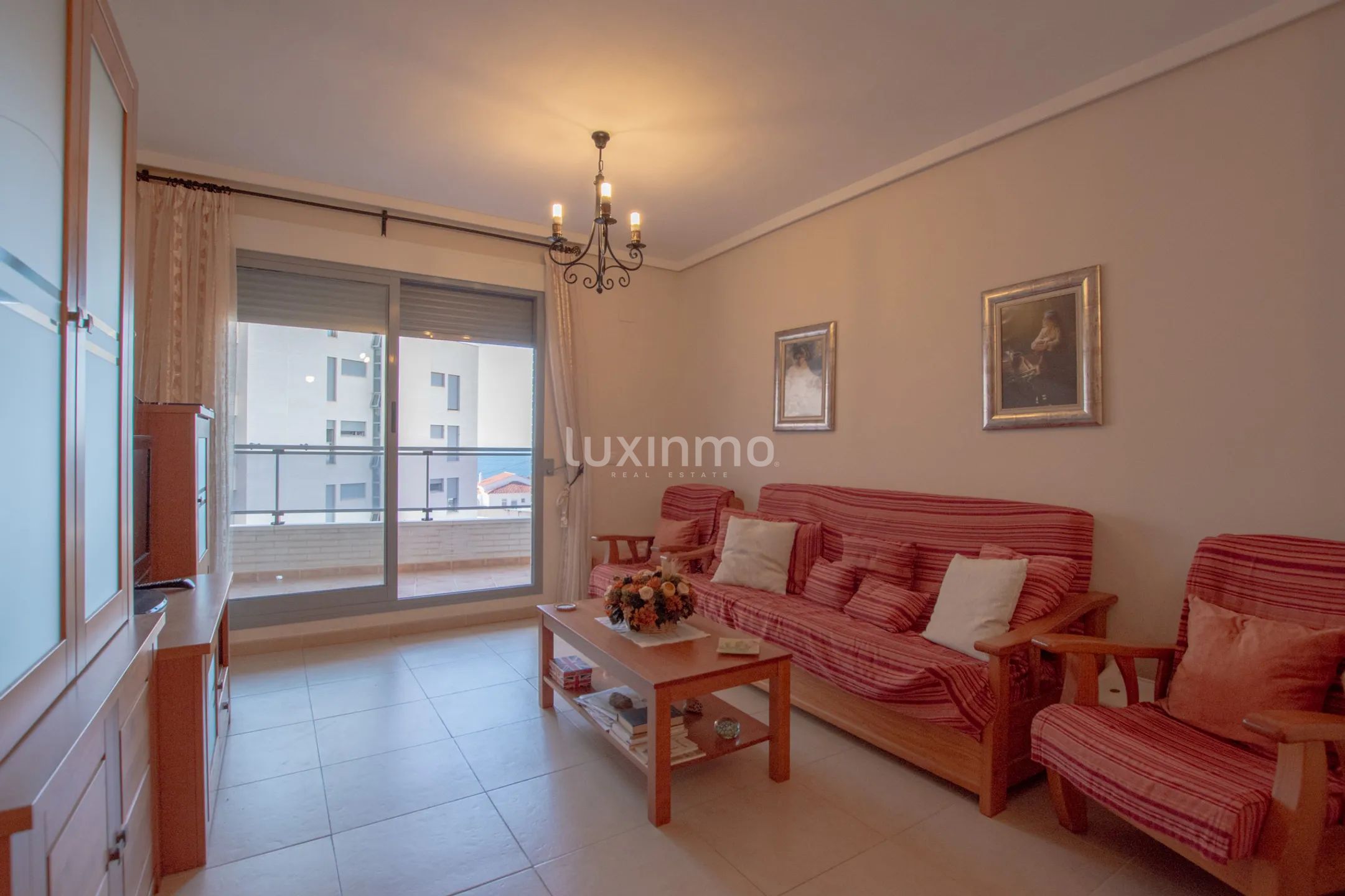 Flat with sea view for sale in Calpe — photo 7