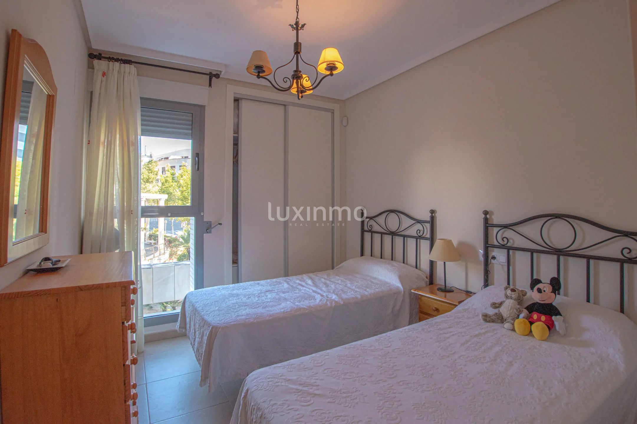Квартира с видом на море на продажу в Кальпе — photo 13