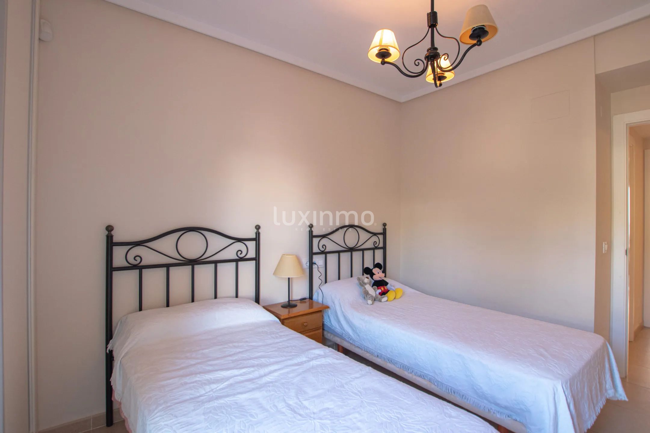 Piso con vistas al mar en venta en Calpe — photo 14